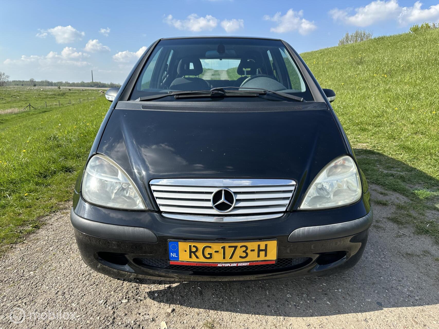 Foto van Mercedes-Benz A 140