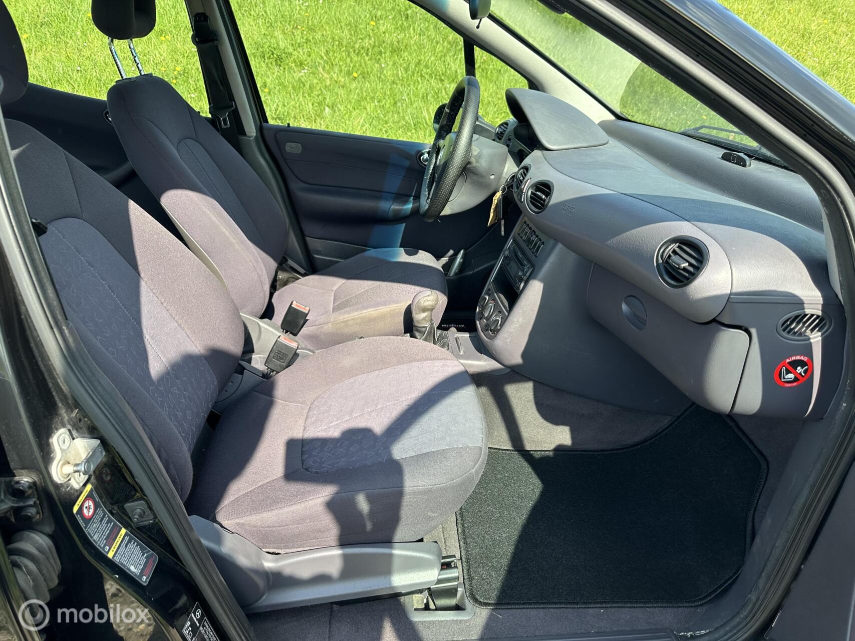 Foto van Mercedes-Benz A 140