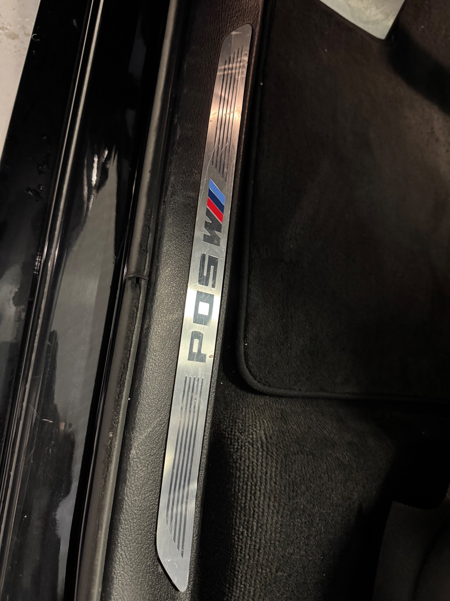 Foto van BMW X5 M50d