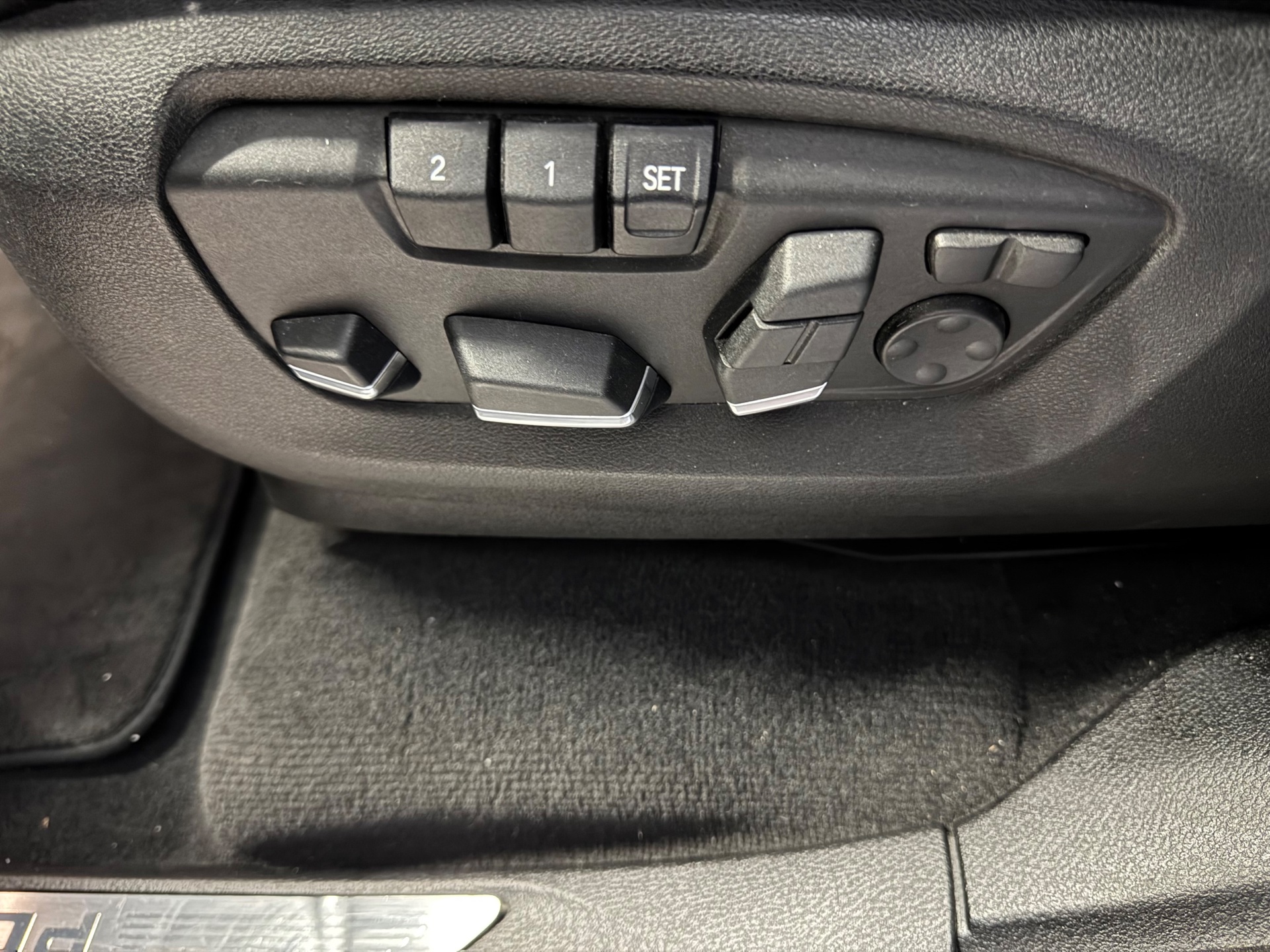 Foto van BMW X5 M50d