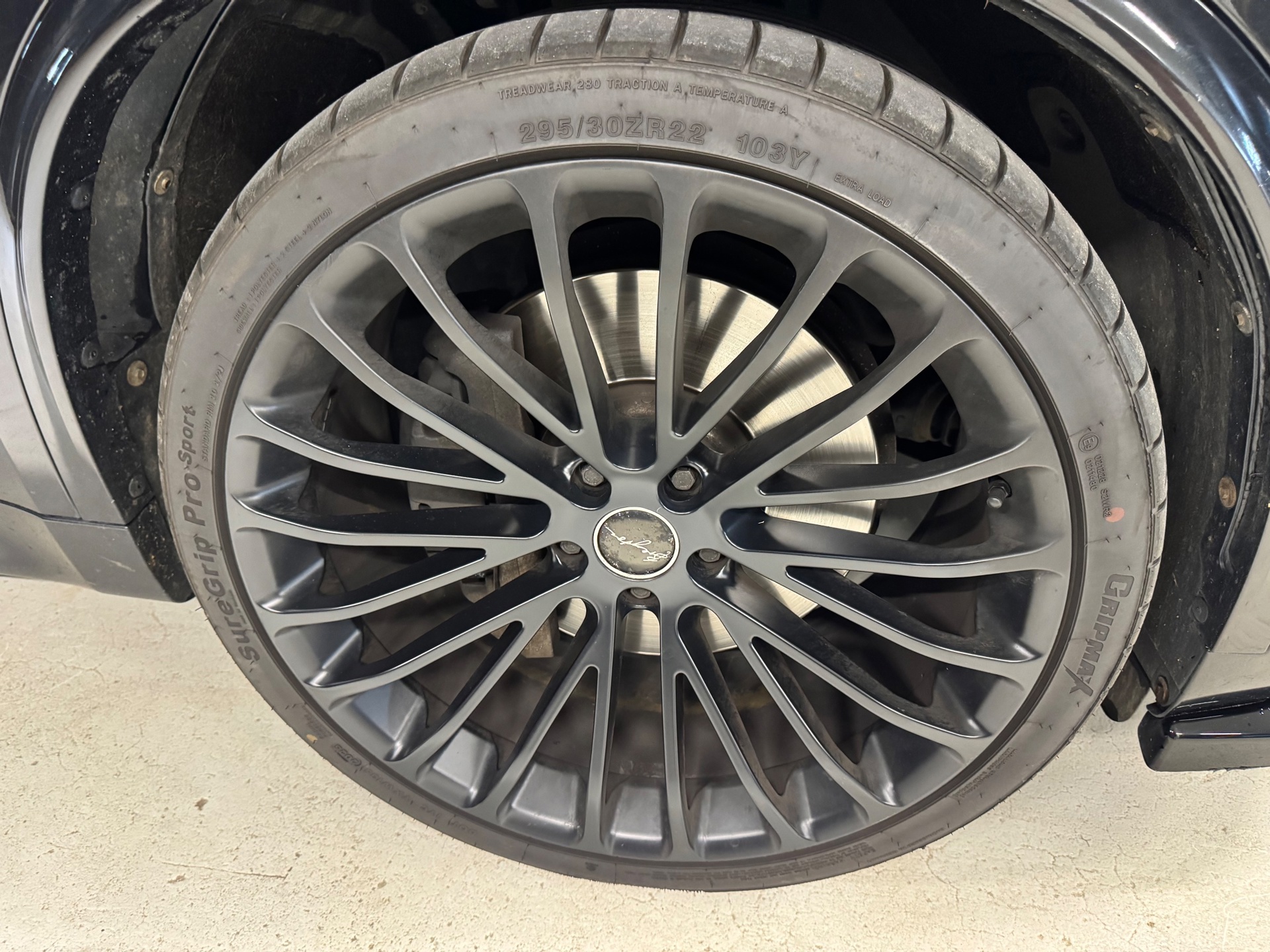 Foto van BMW X5 M50d