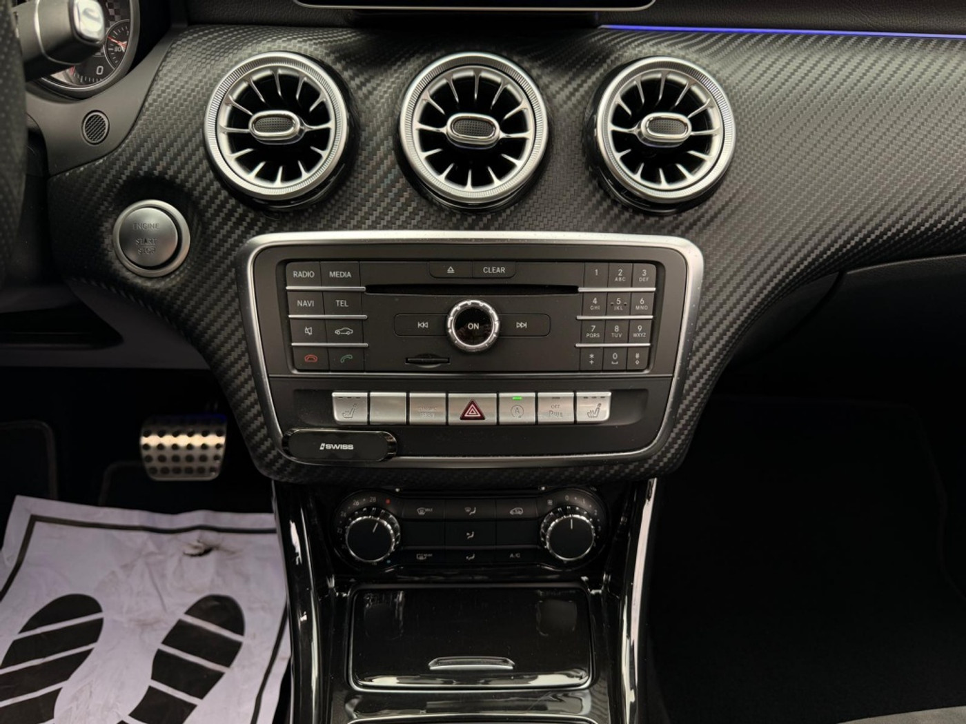 Foto van Mercedes-Benz A 180