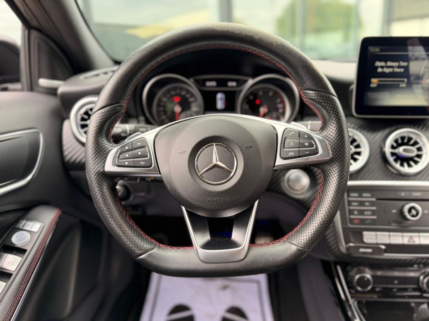Foto van Mercedes-Benz A 180