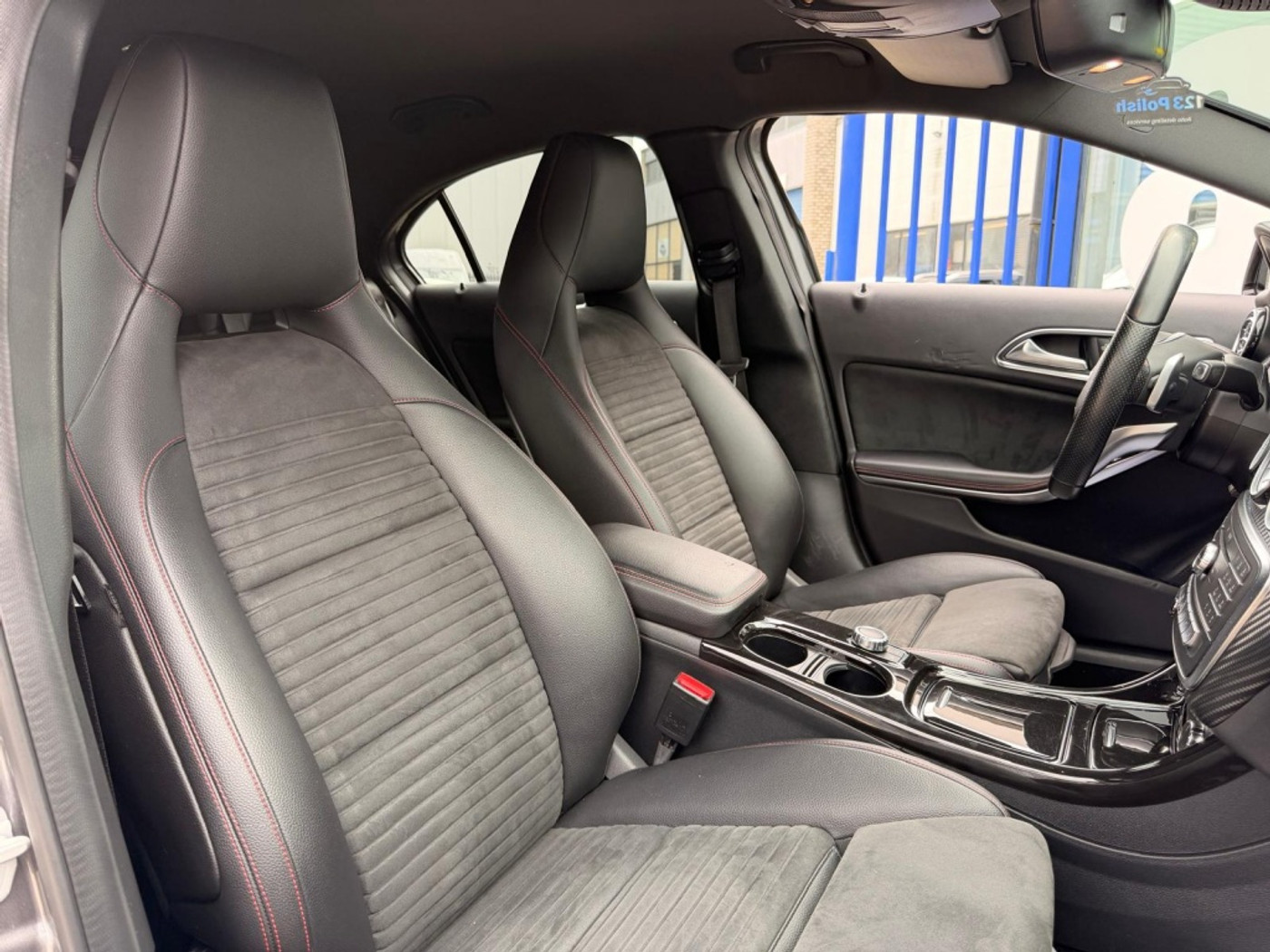 Foto van Mercedes-Benz A 180