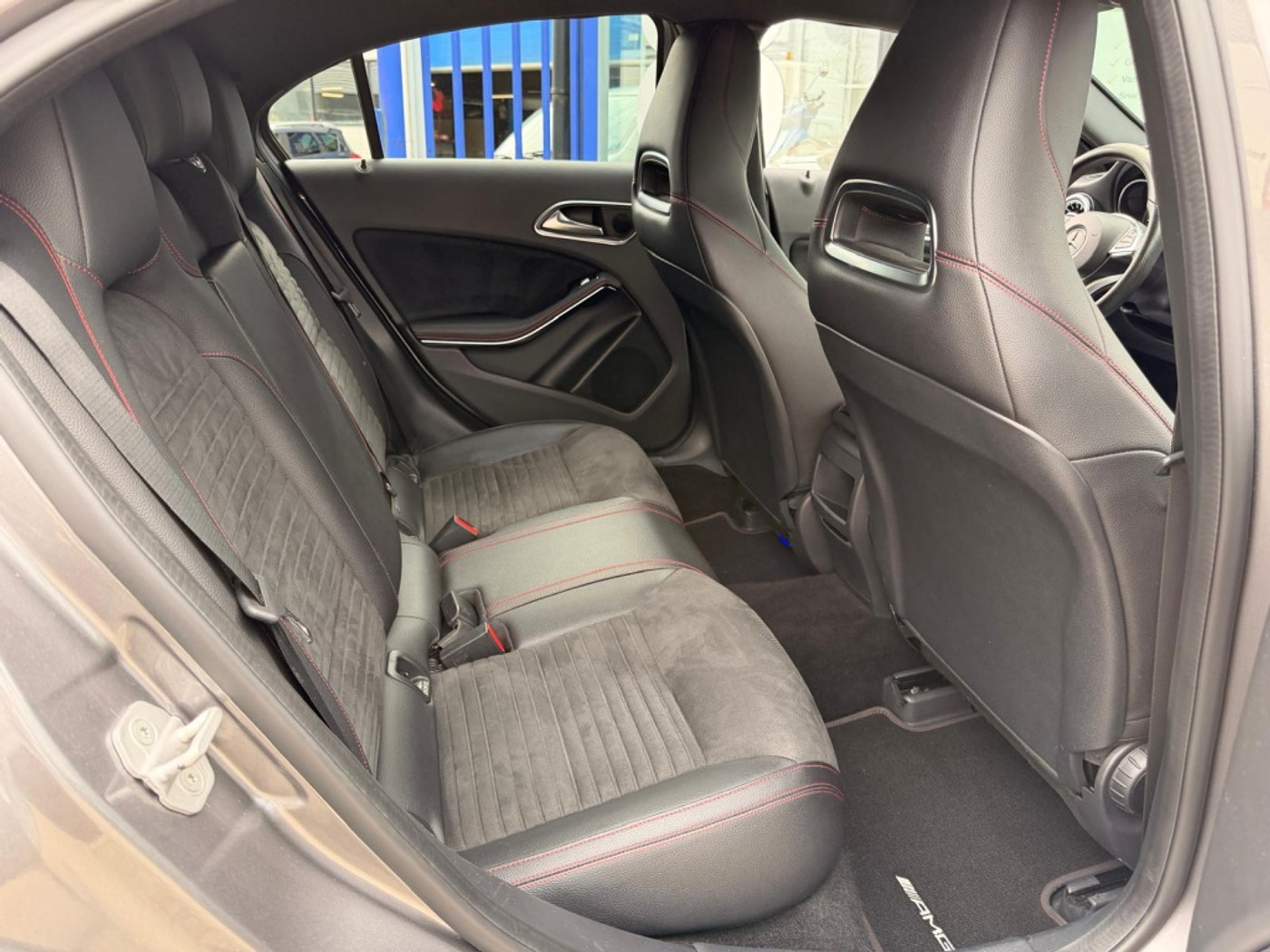 Foto van Mercedes-Benz A 180