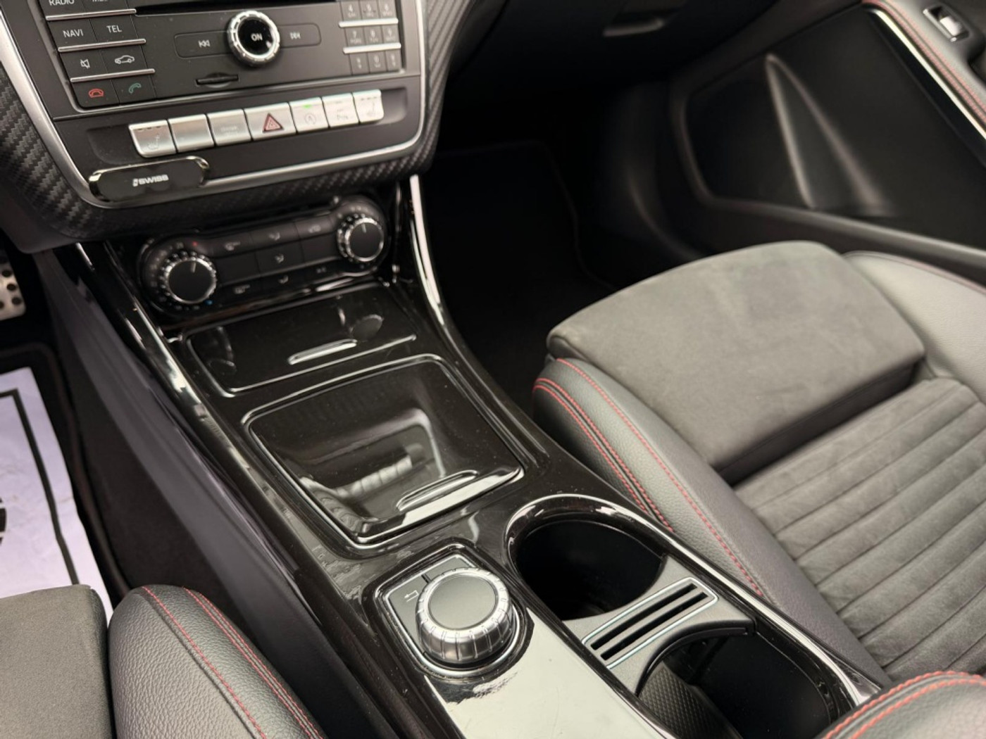 Foto van Mercedes-Benz A 180