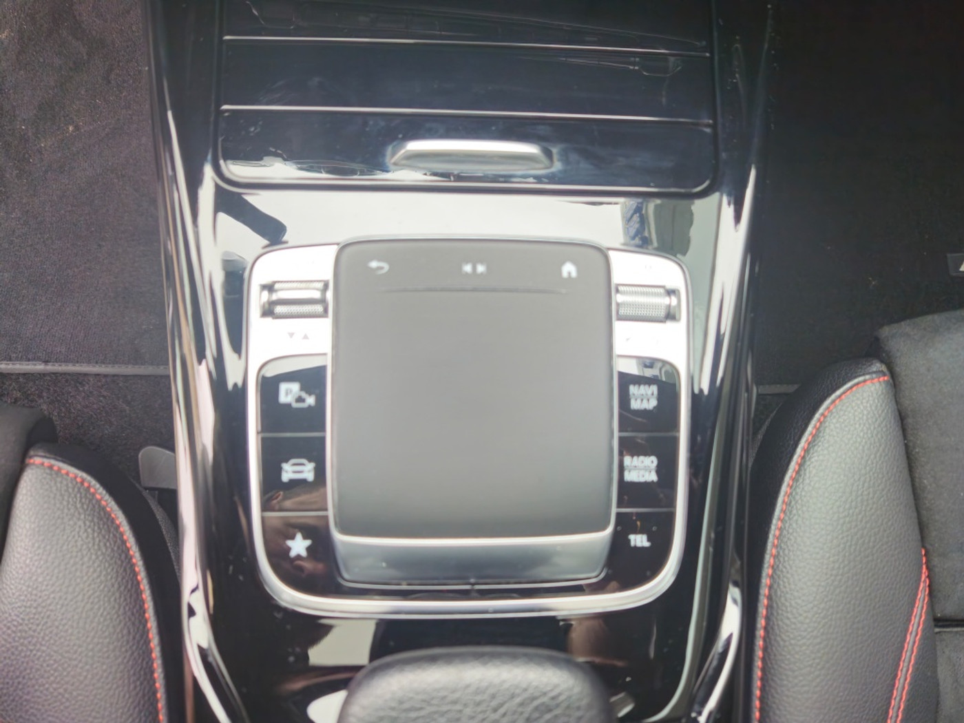 Foto van Mercedes-Benz AMG A 35