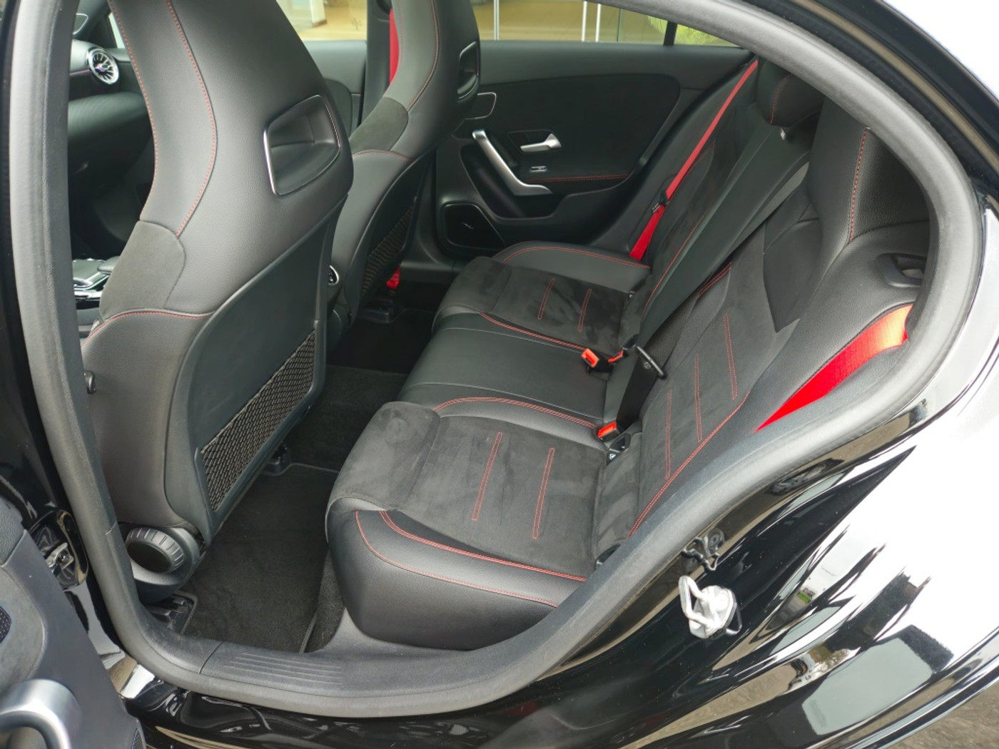 Foto van Mercedes-Benz AMG A 35