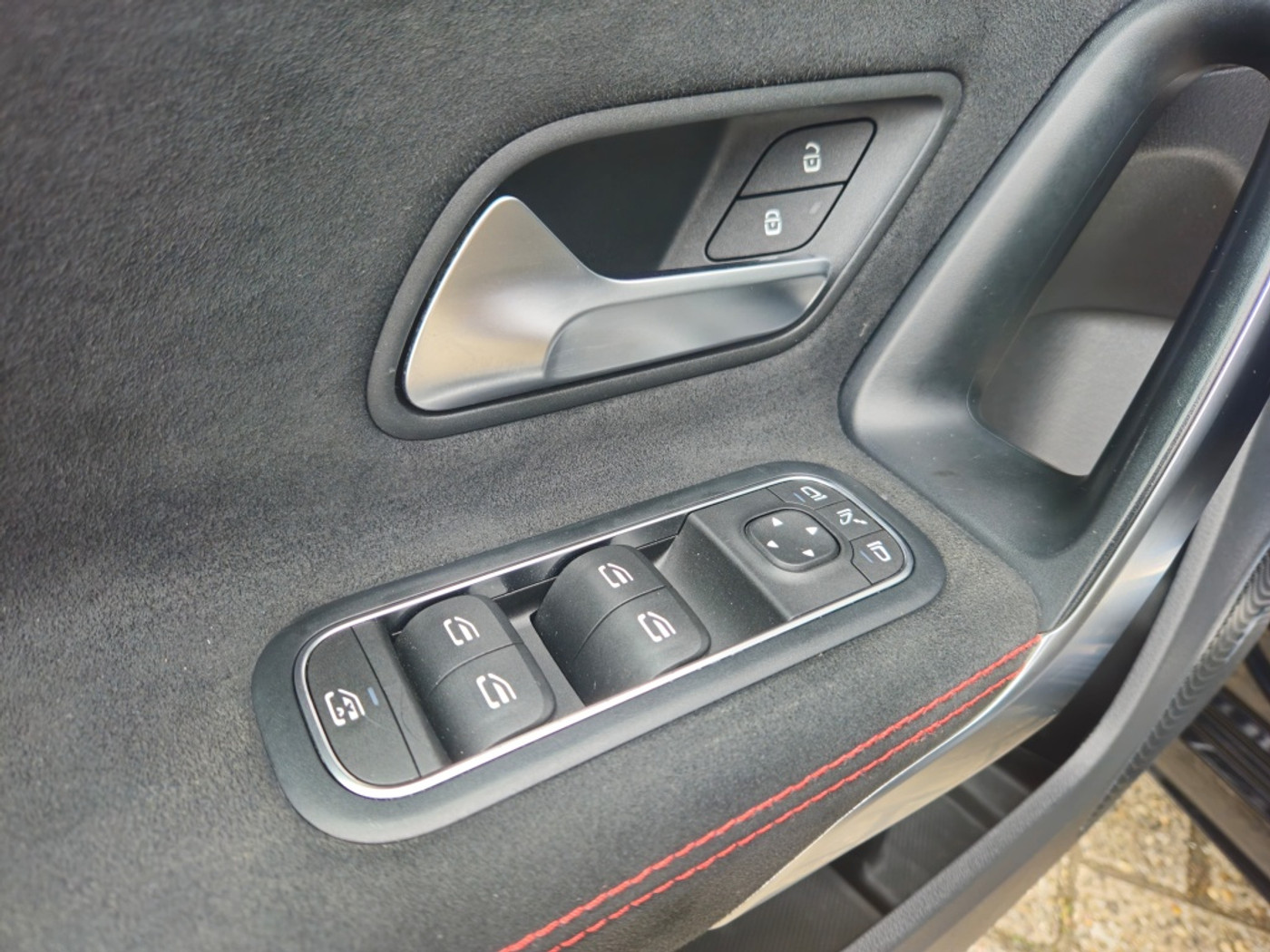 Foto van Mercedes-Benz AMG A 35