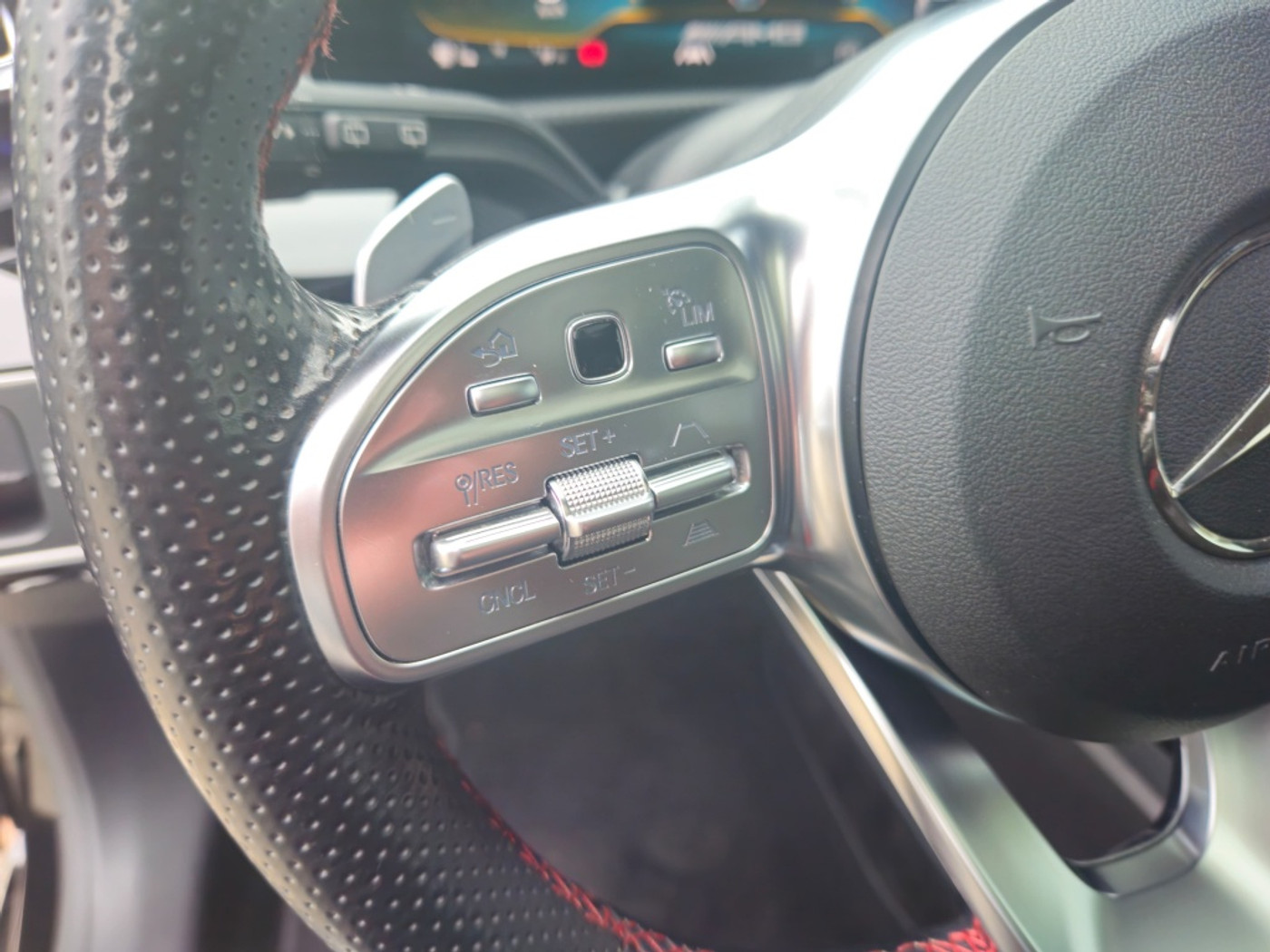 Foto van Mercedes-Benz AMG A 35