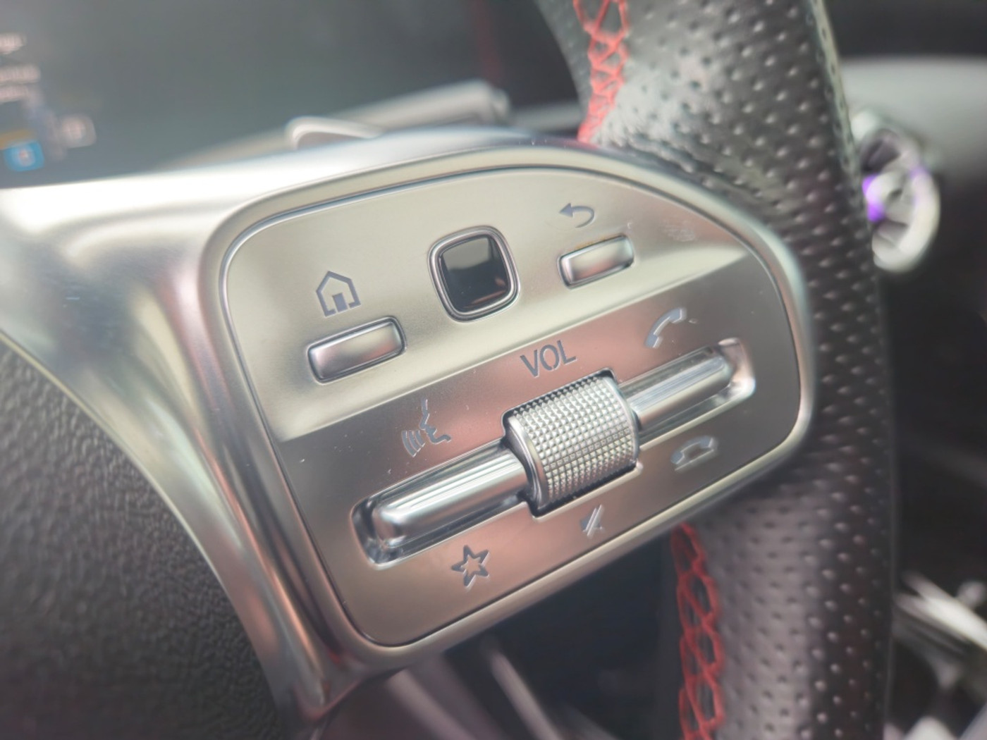 Foto van Mercedes-Benz AMG A 35