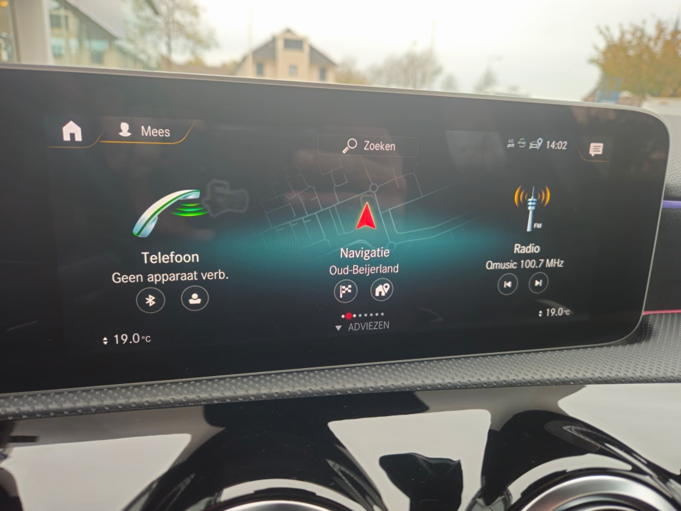 Foto van Mercedes-Benz AMG A 35