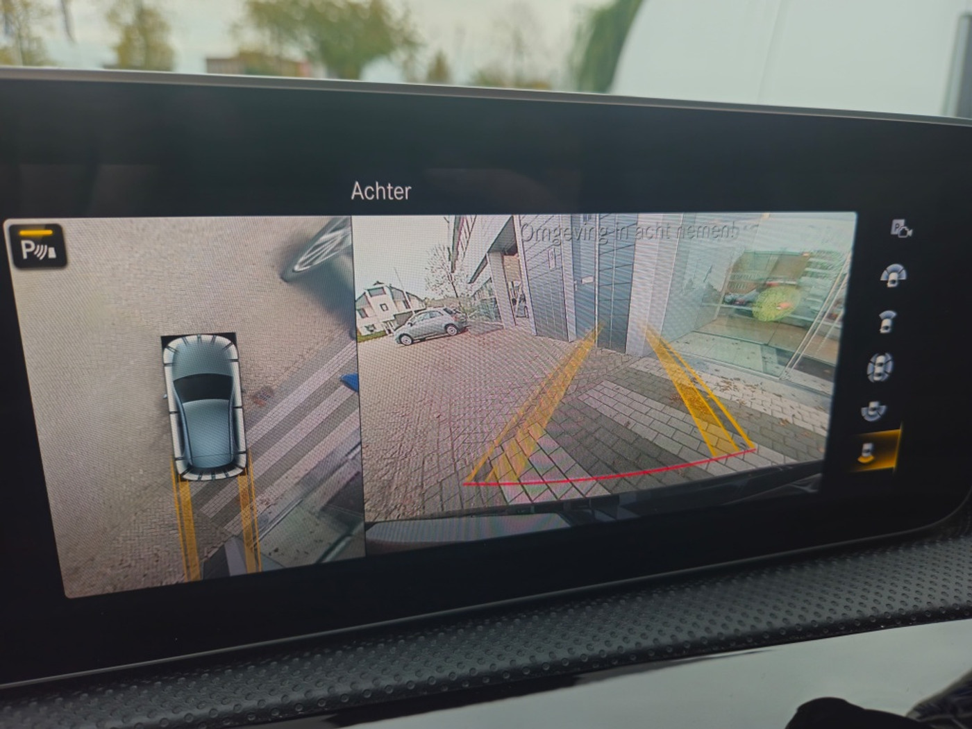 Foto van Mercedes-Benz AMG A 35