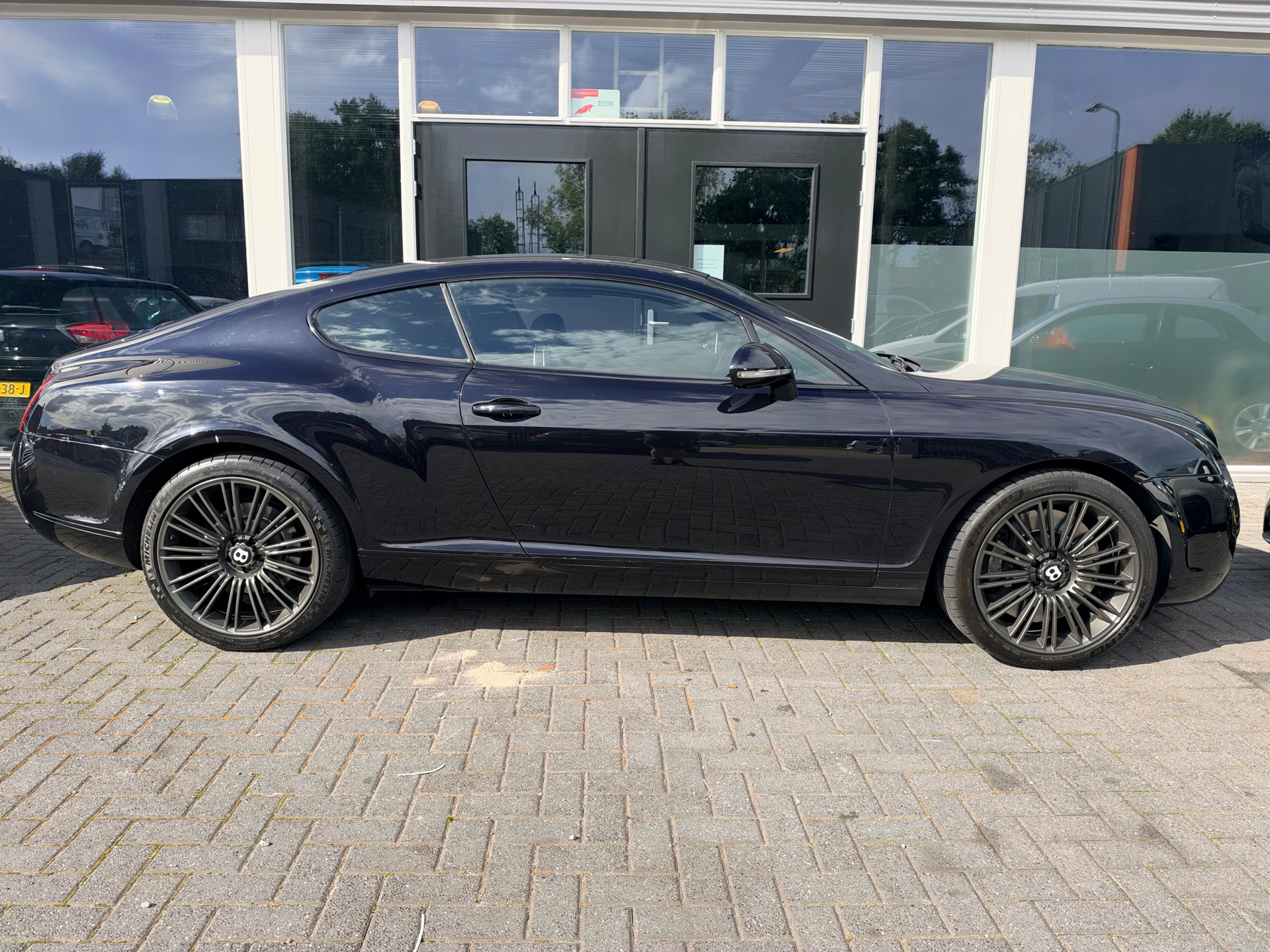 Foto van Bentley Bentley Continental GT