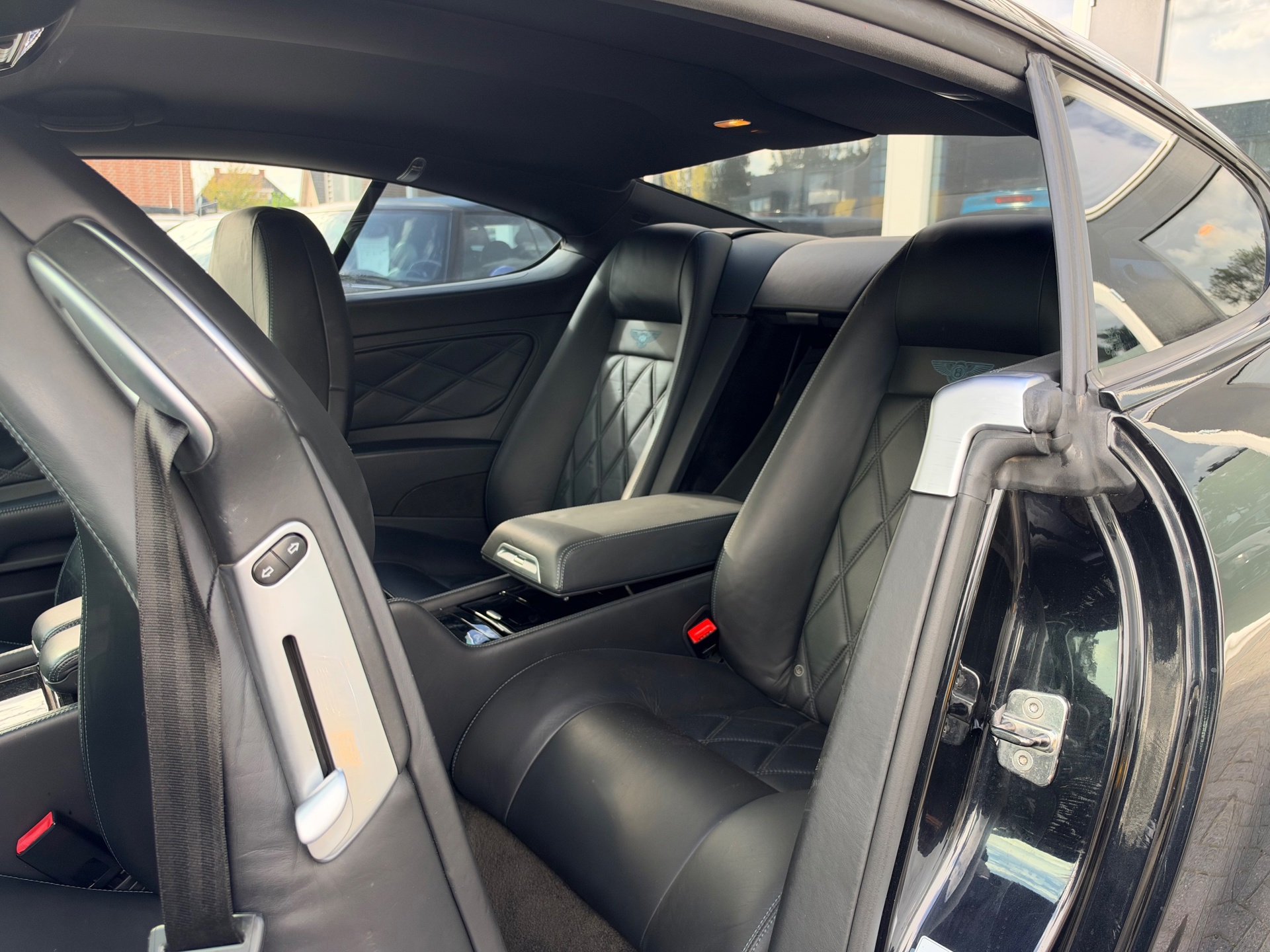 Foto van Bentley Bentley Continental GT