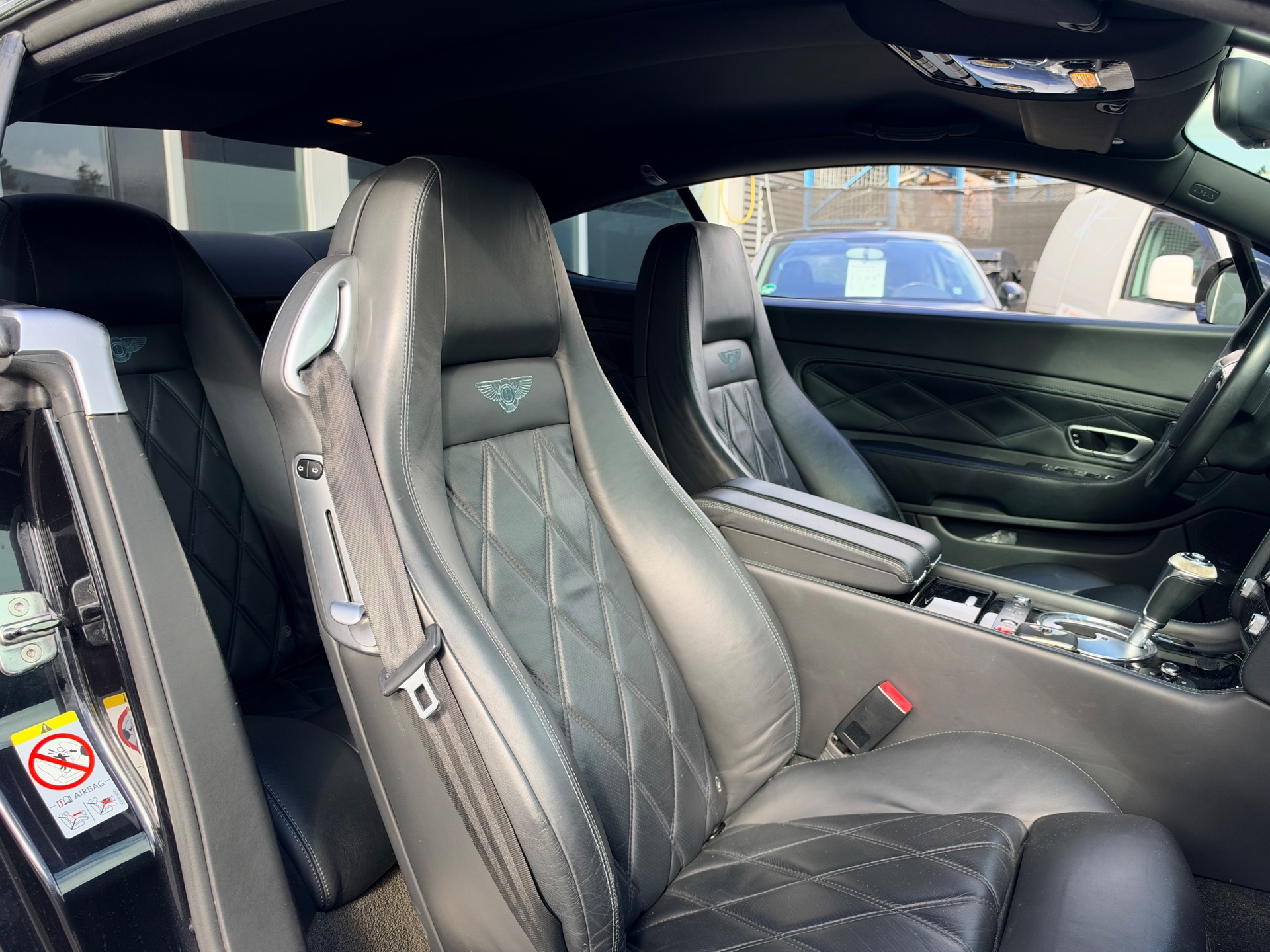 Foto van Bentley Bentley Continental GT