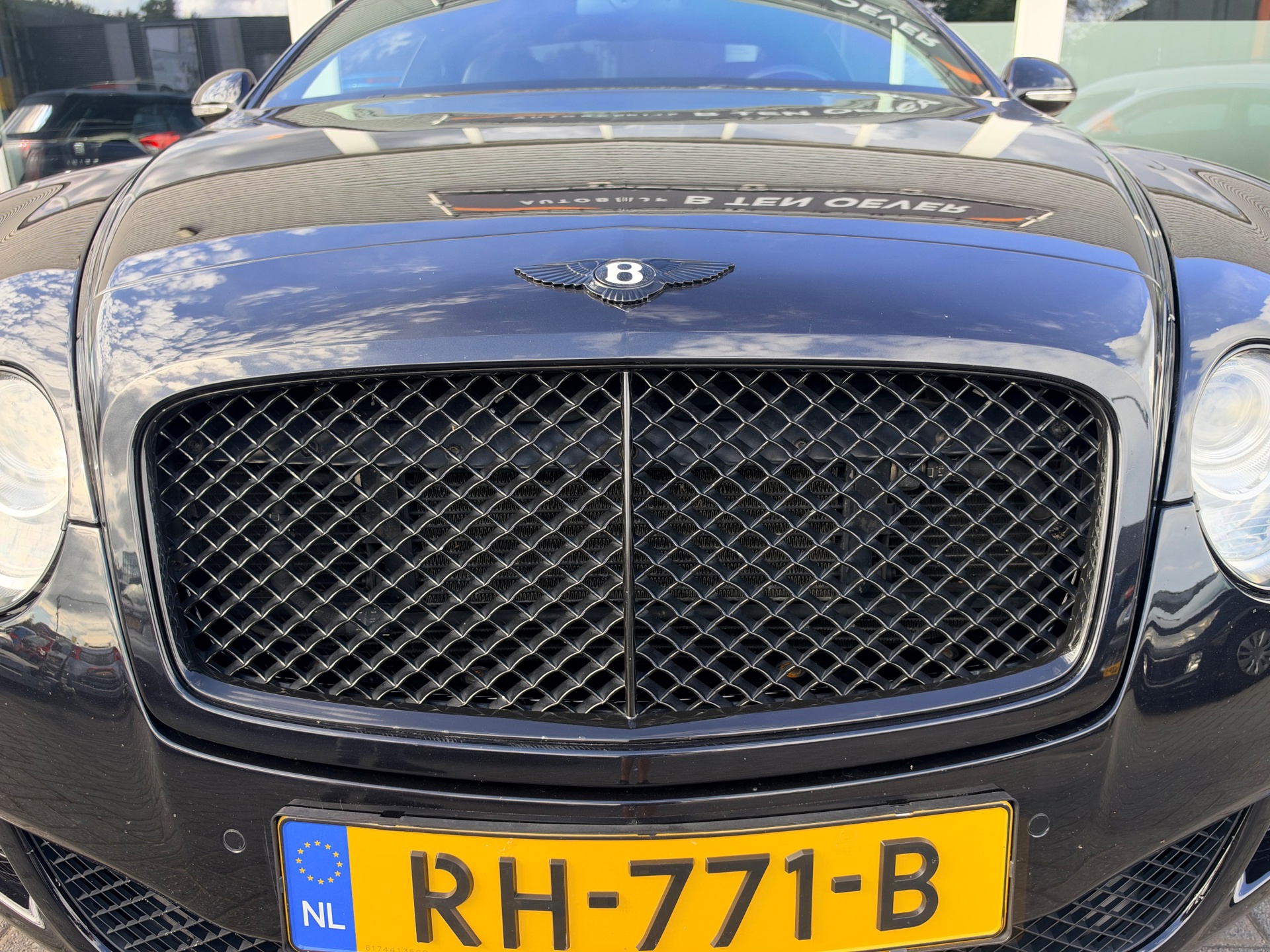 Foto van Bentley Bentley Continental GT