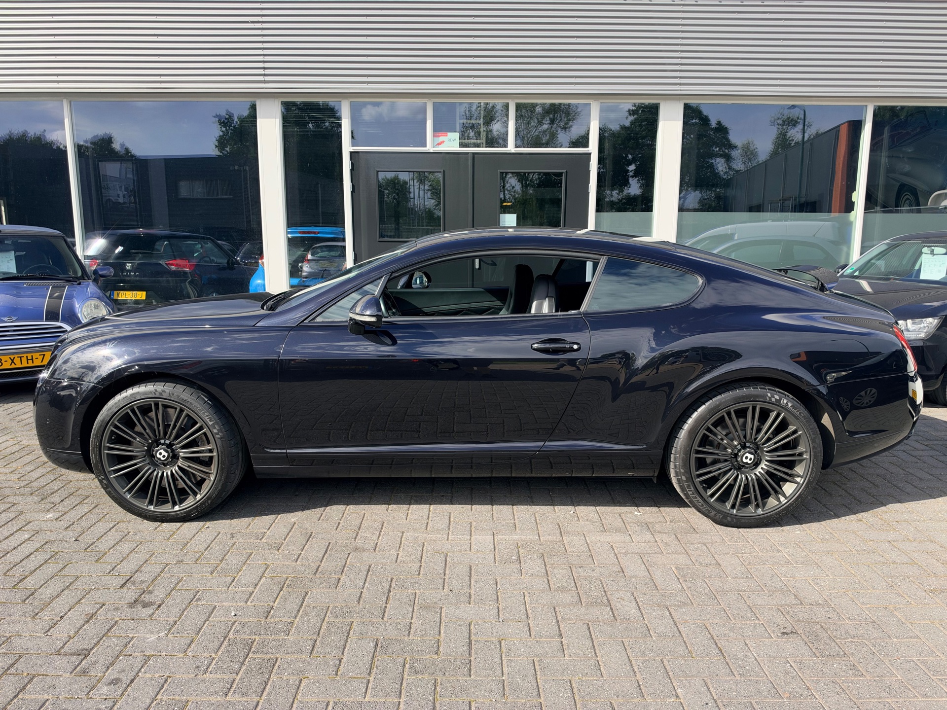 Foto van Bentley Bentley Continental GT