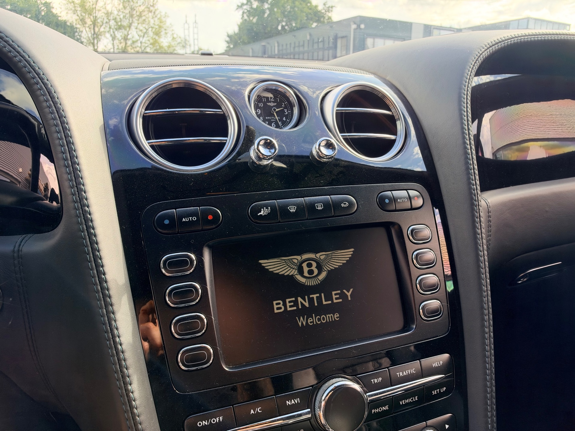 Foto van Bentley Bentley Continental GT