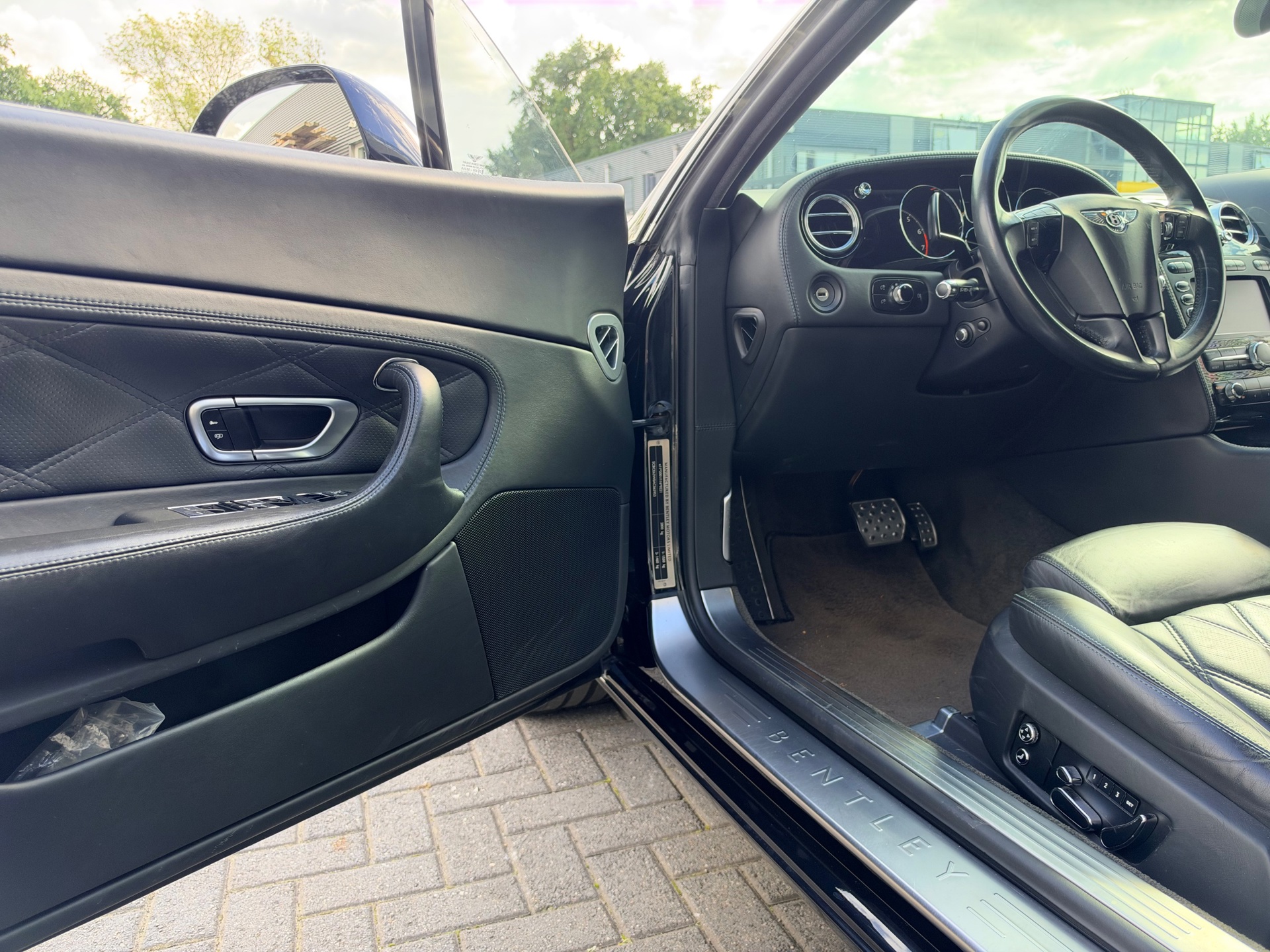 Foto van Bentley Bentley Continental GT
