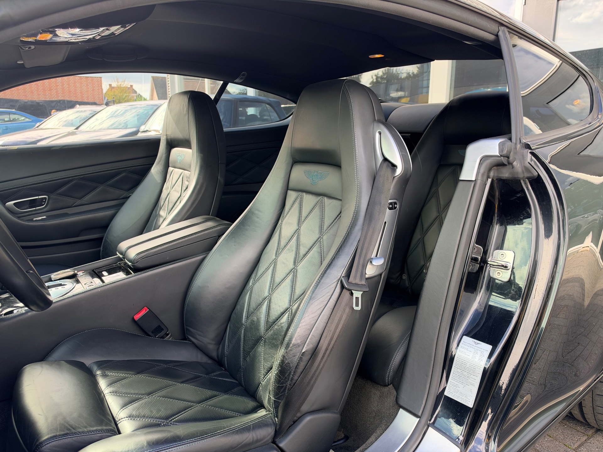 Foto van Bentley Bentley Continental GT