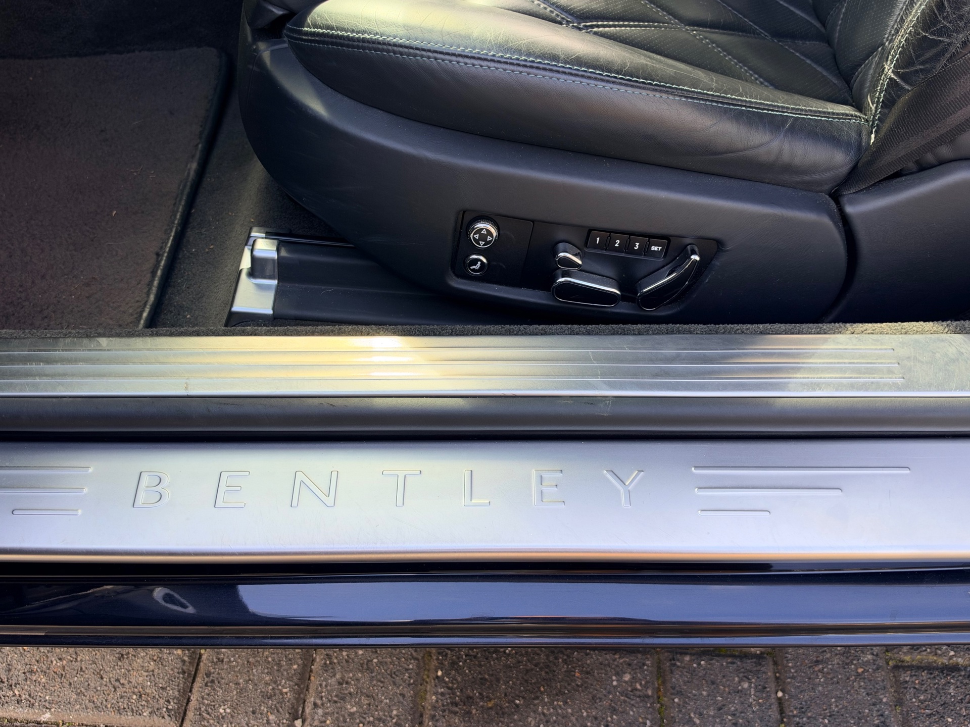 Foto van Bentley Bentley Continental GT