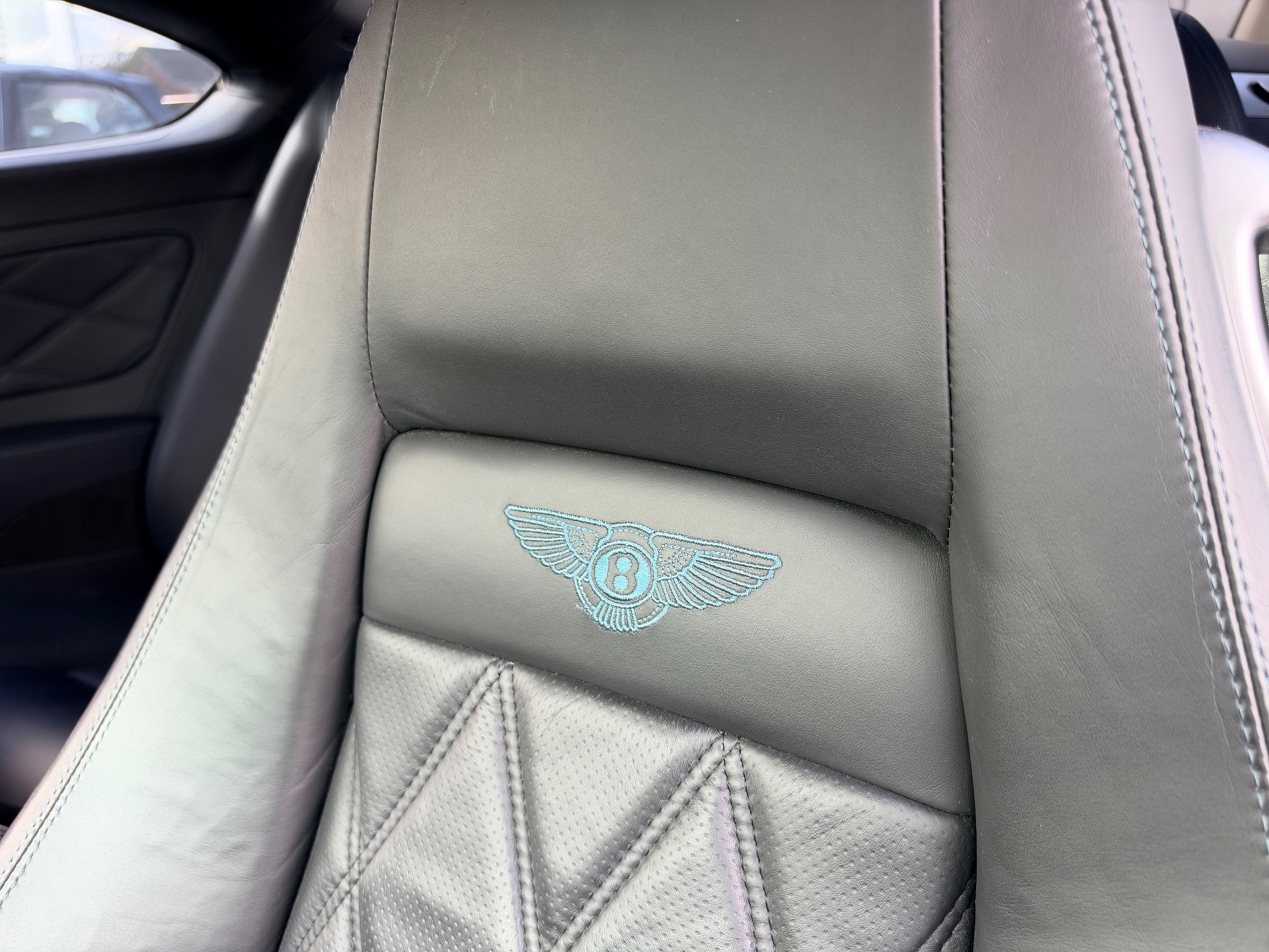 Foto van Bentley Bentley Continental GT
