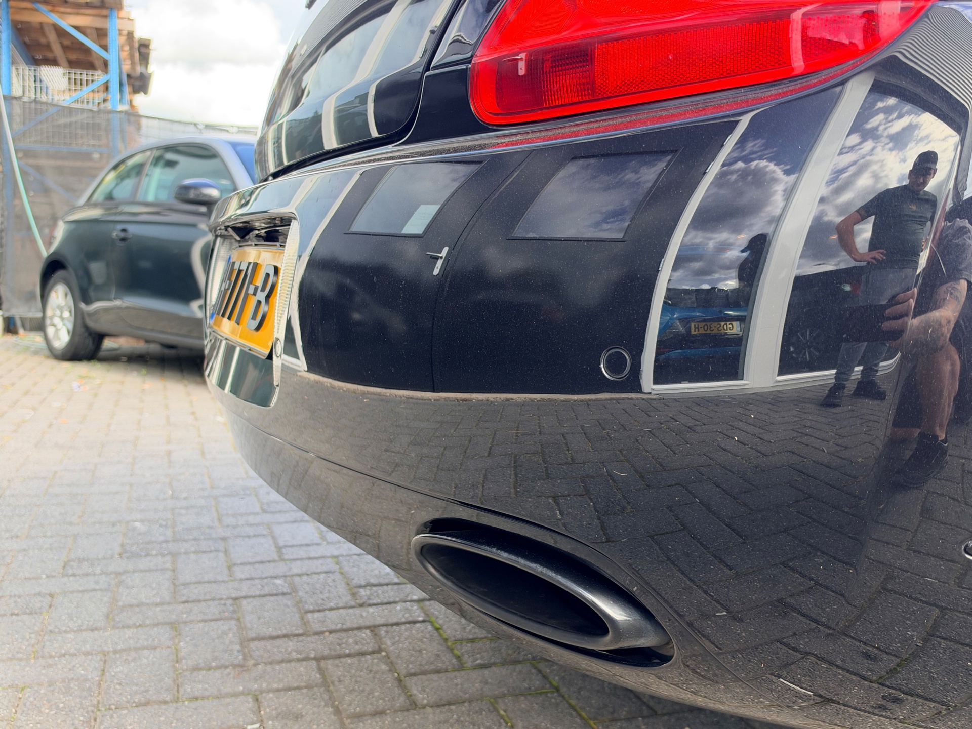 Foto van Bentley Bentley Continental GT