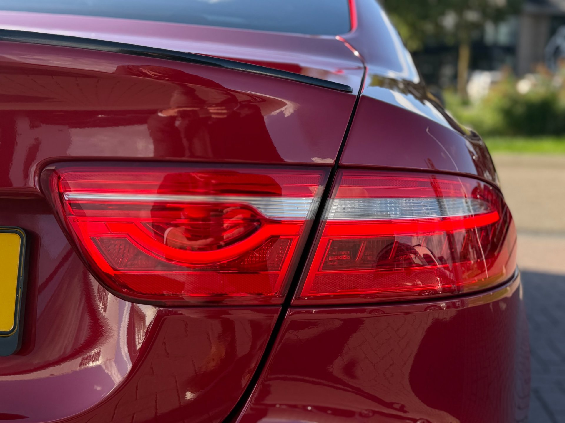 Foto van Jaguar Jaguar Xe