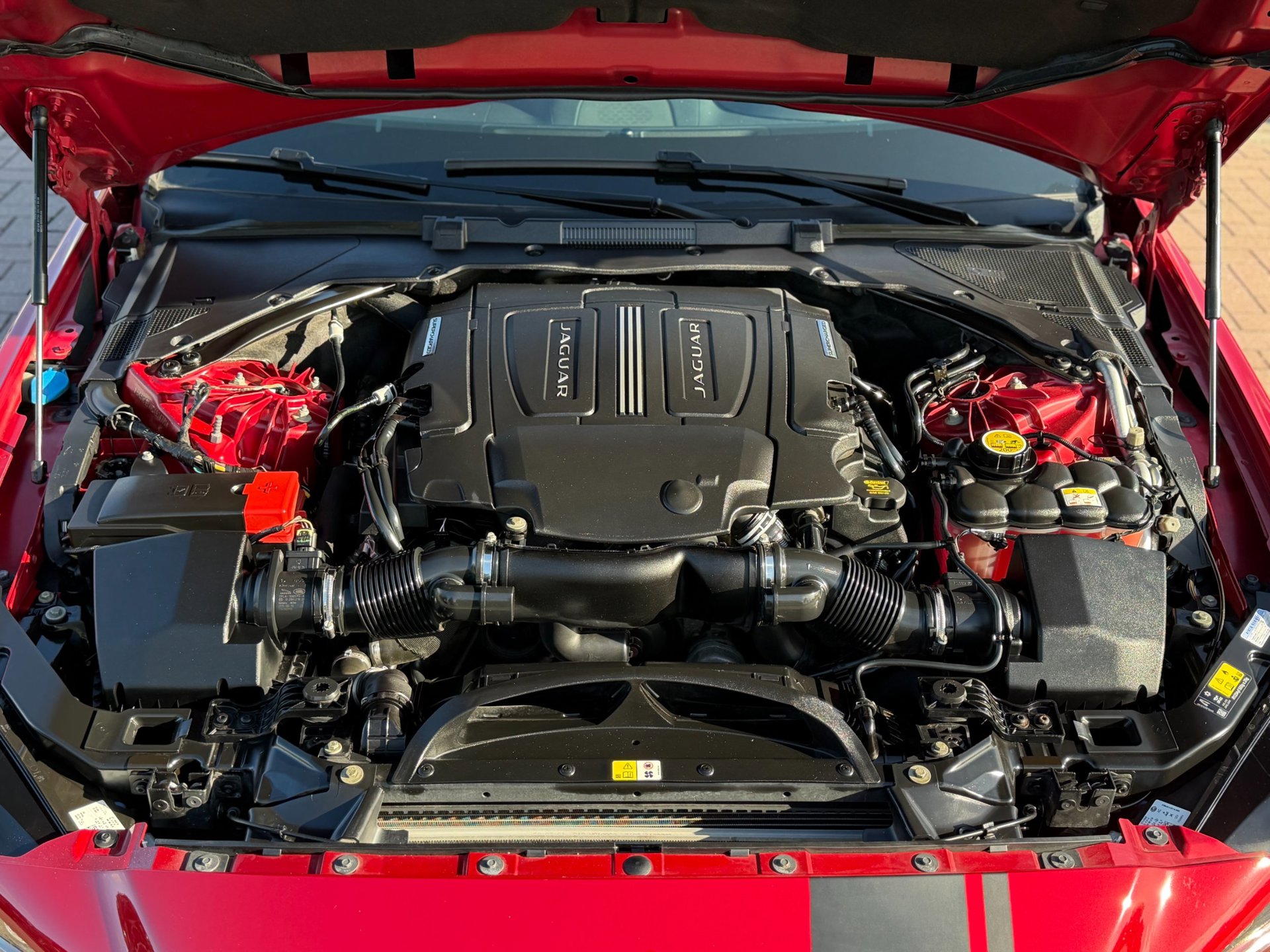 Foto van Jaguar Jaguar Xe