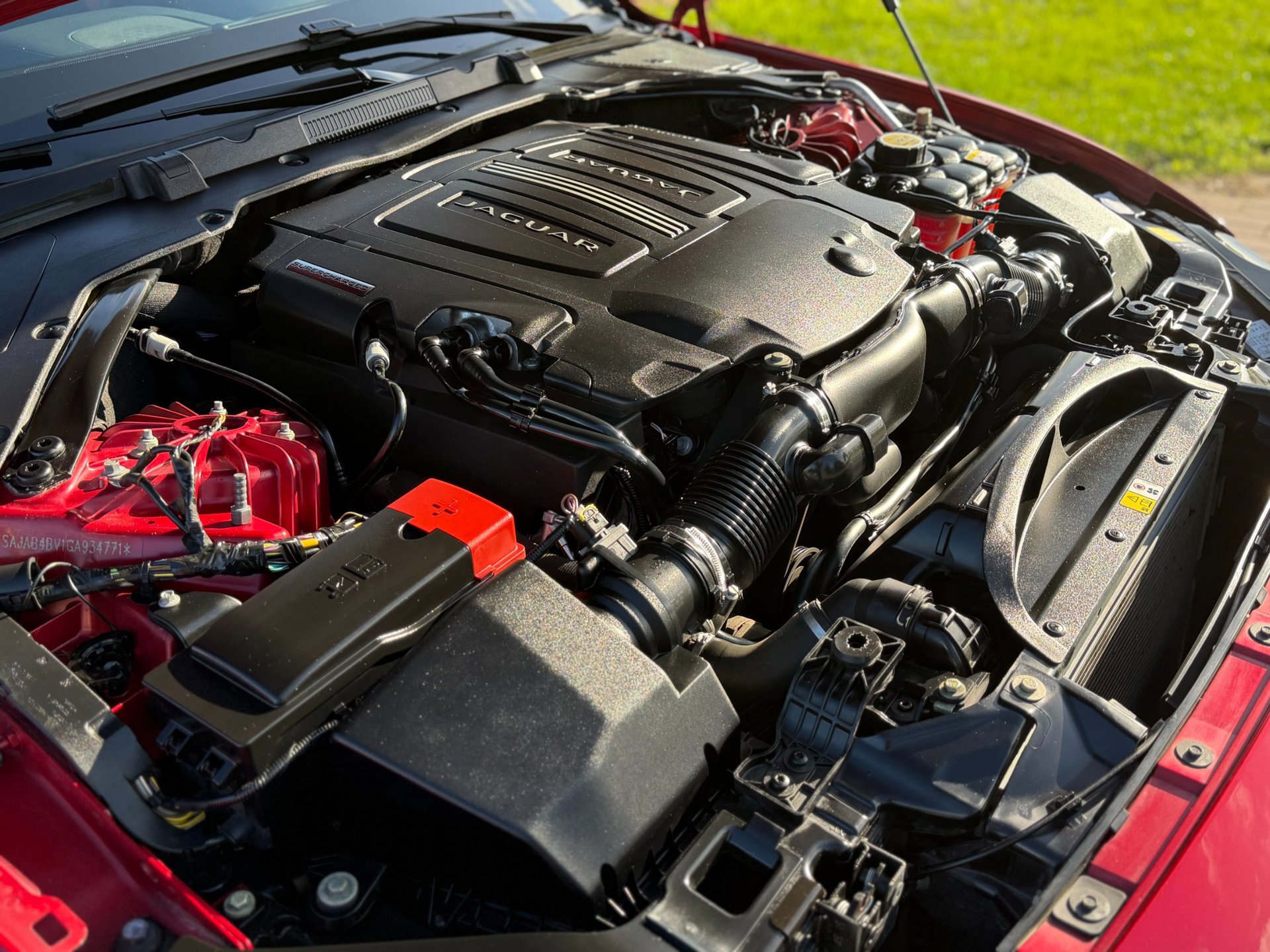 Foto van Jaguar Jaguar Xe