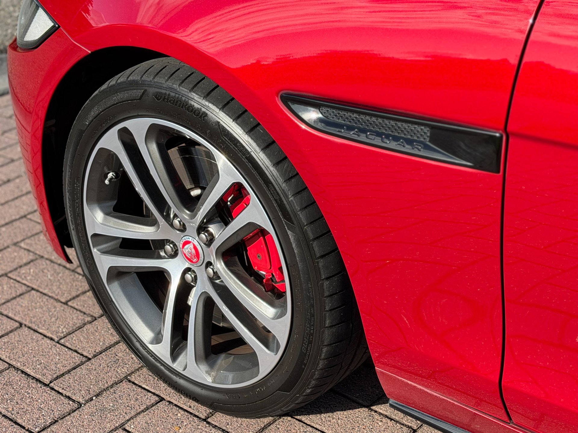 Foto van Jaguar Jaguar Xe