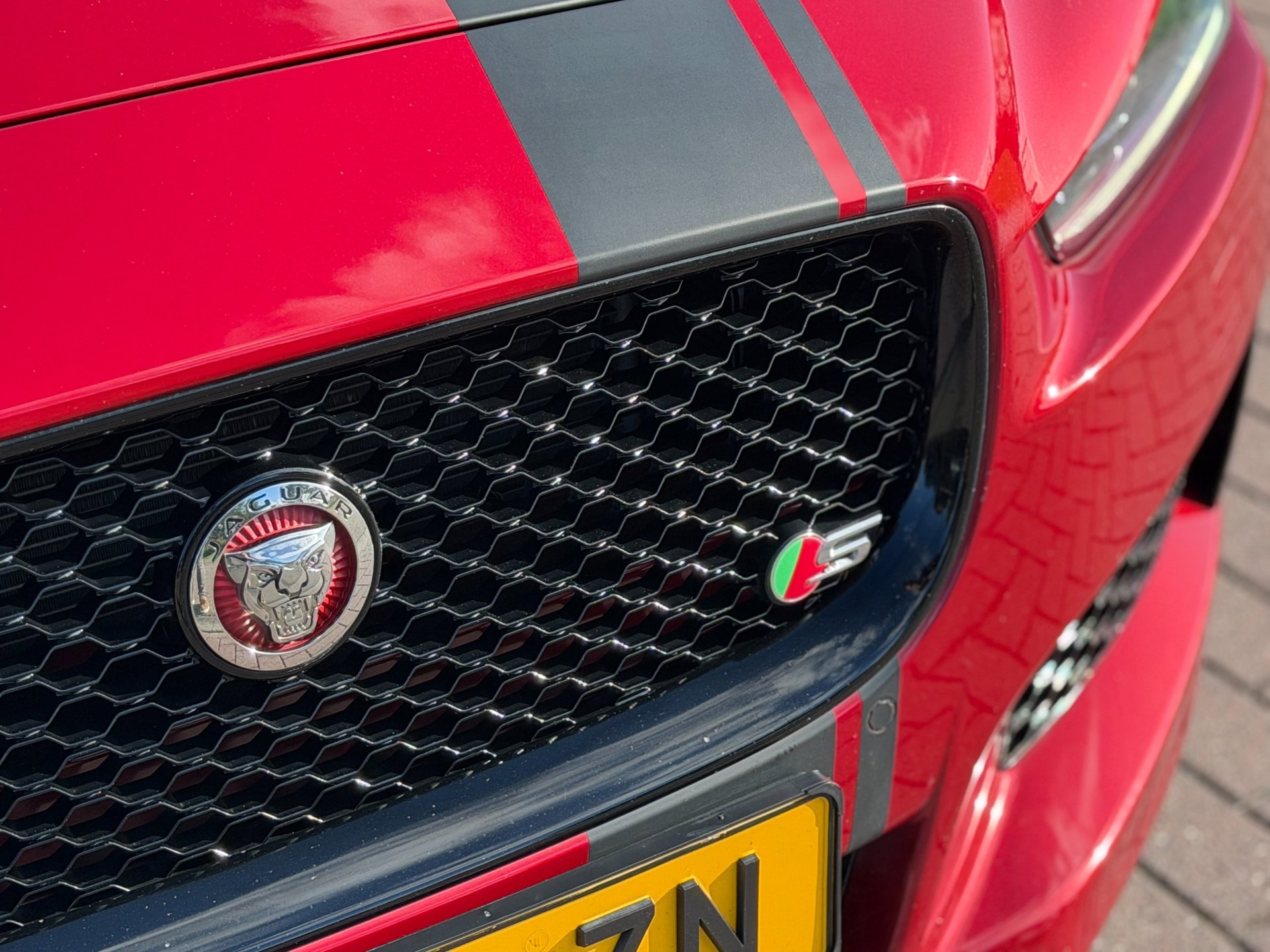 Foto van Jaguar Jaguar Xe