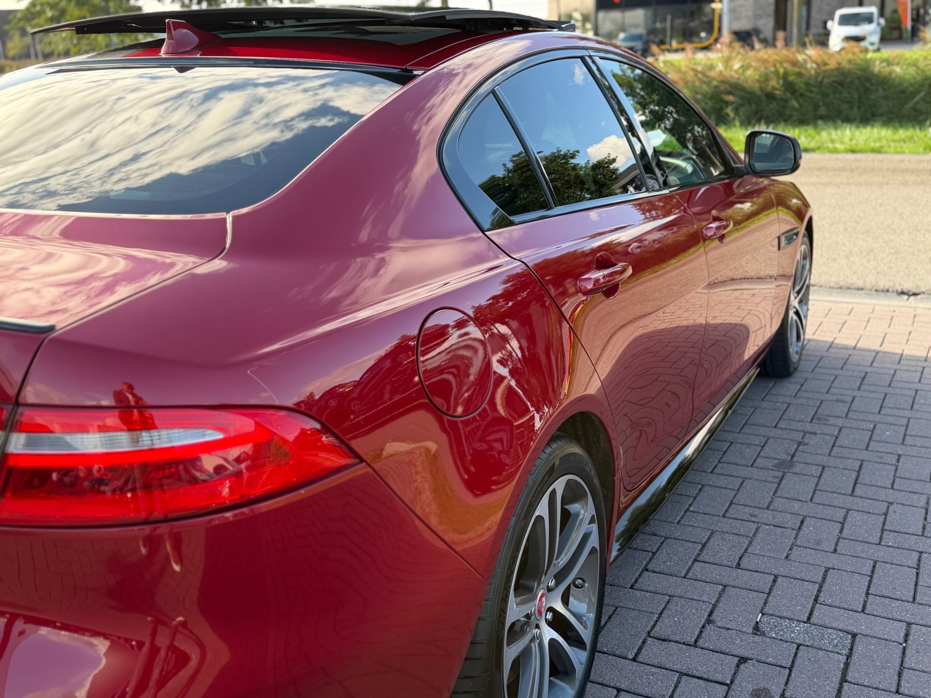 Foto van Jaguar Jaguar Xe