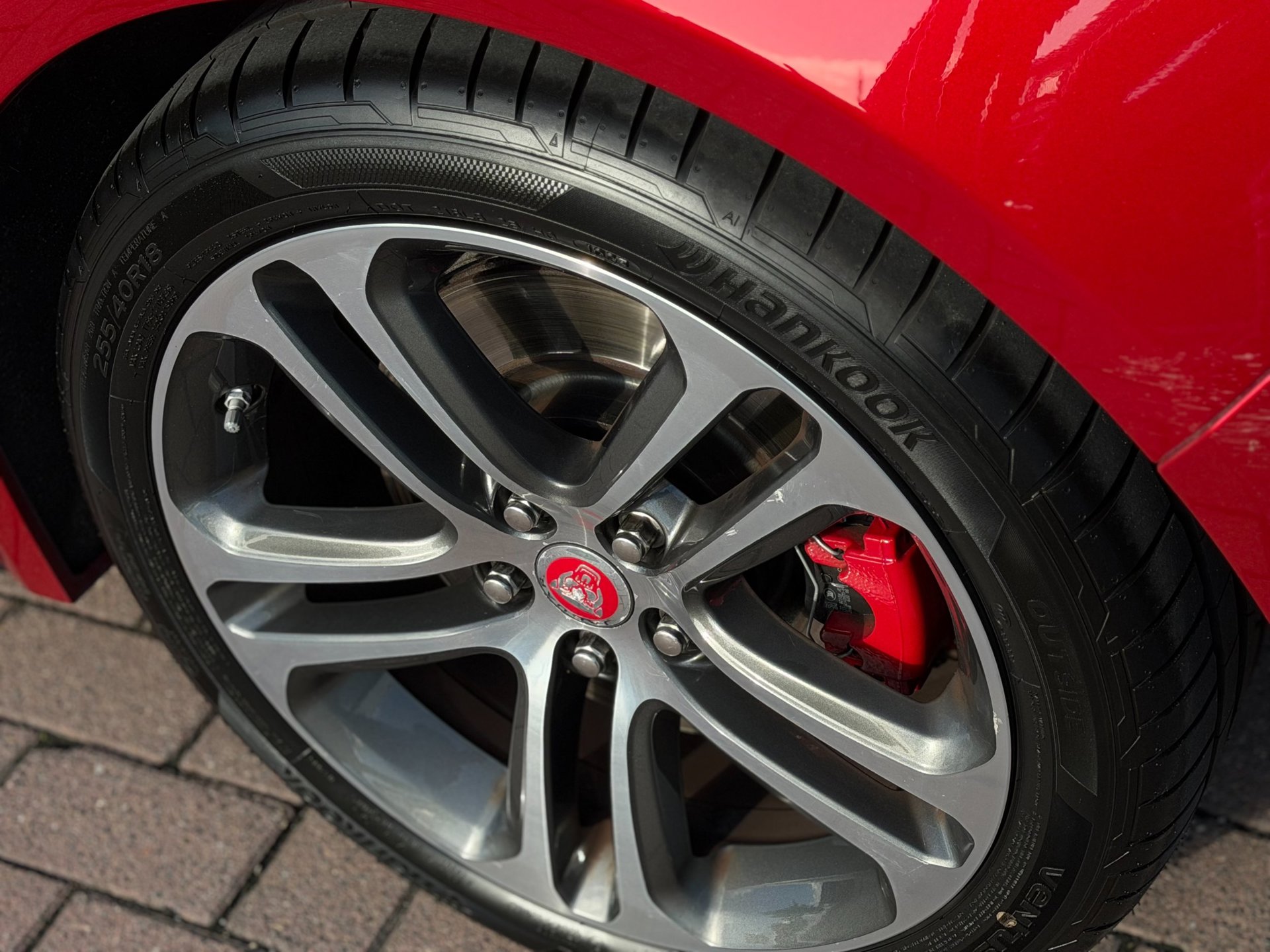 Foto van Jaguar Jaguar Xe