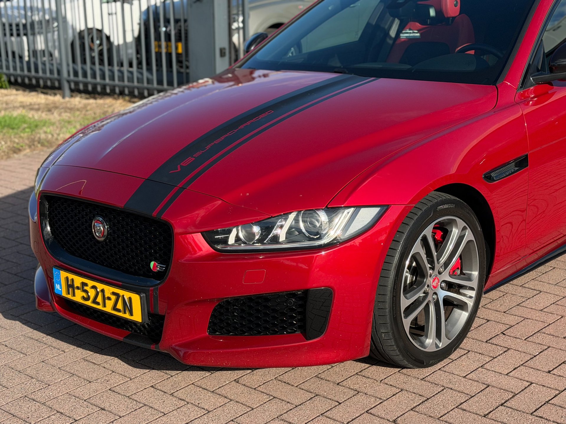 Foto van Jaguar Jaguar Xe