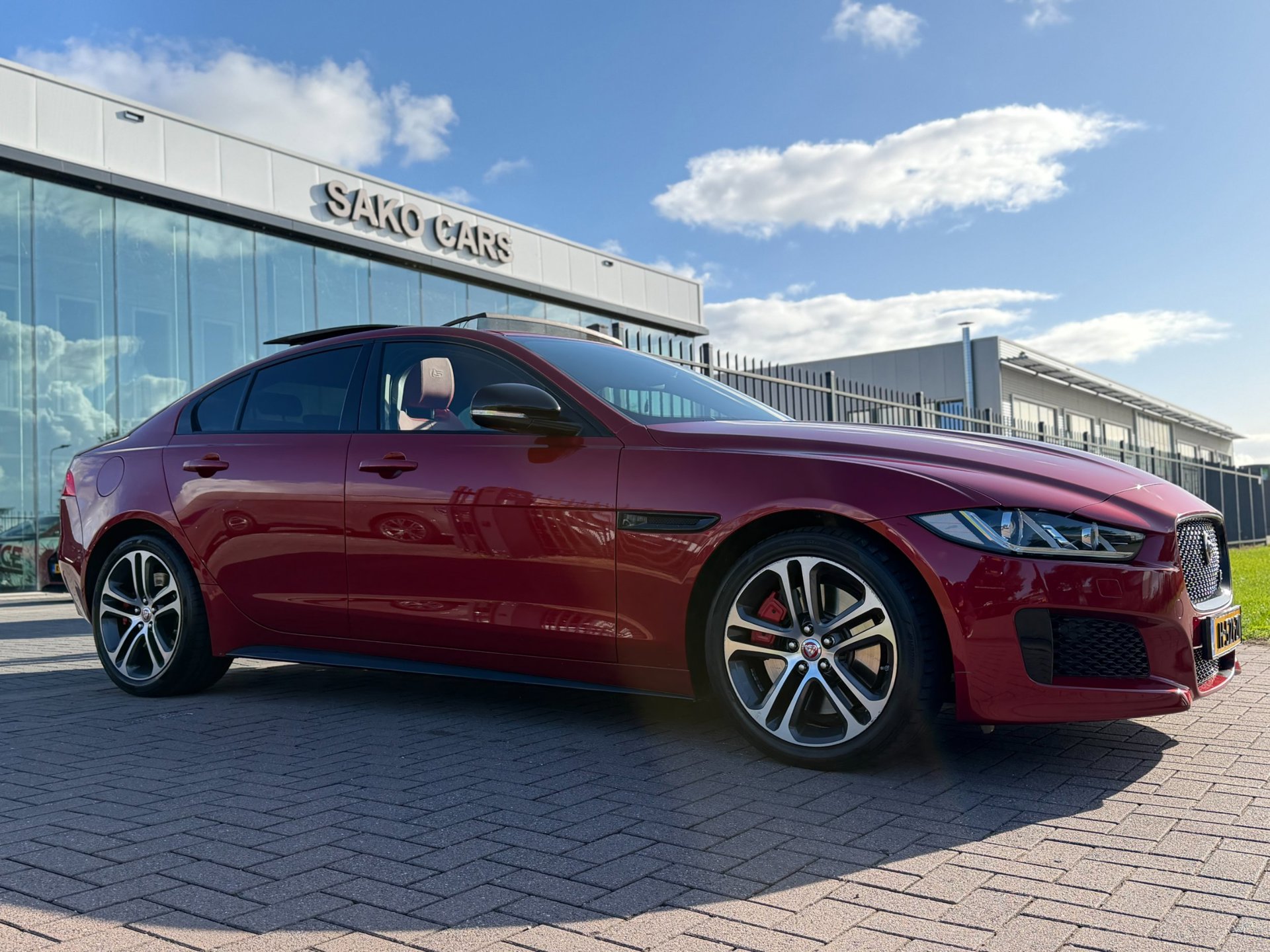 Foto van Jaguar Jaguar Xe