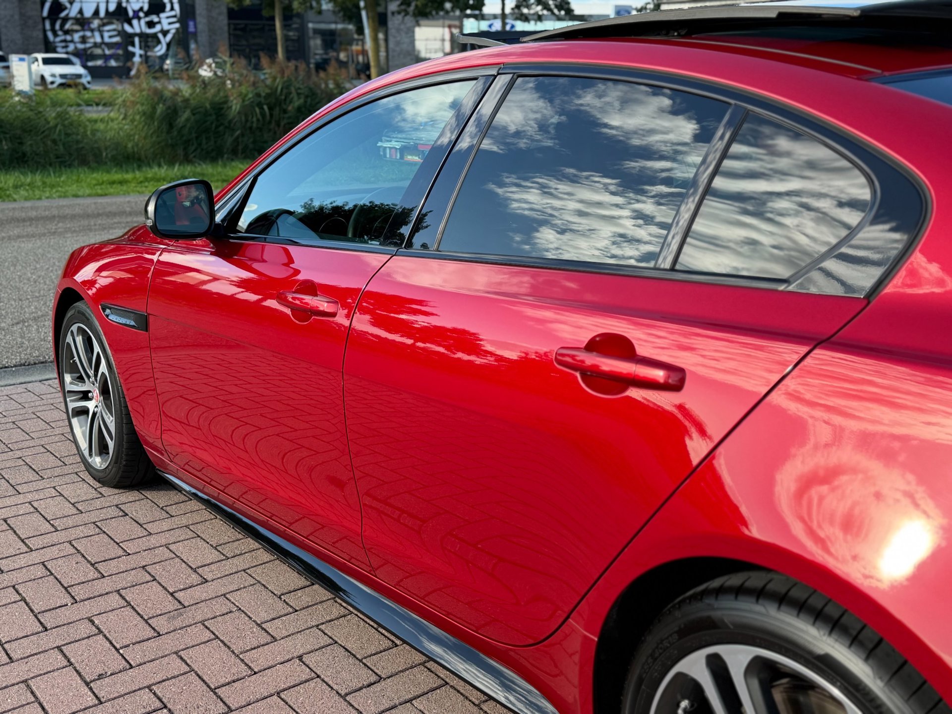 Foto van Jaguar Jaguar Xe
