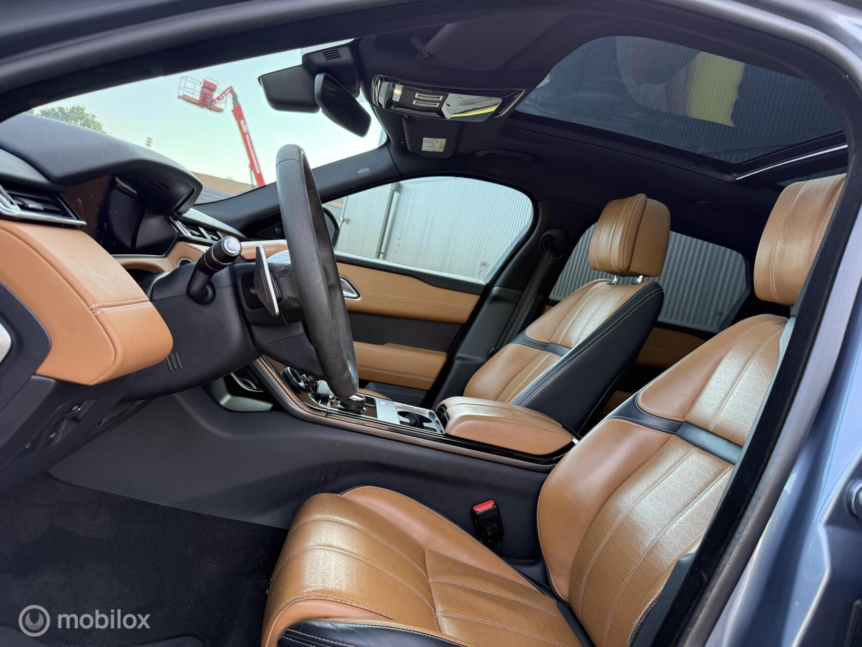 Foto van Land Rover Range Rover Velar