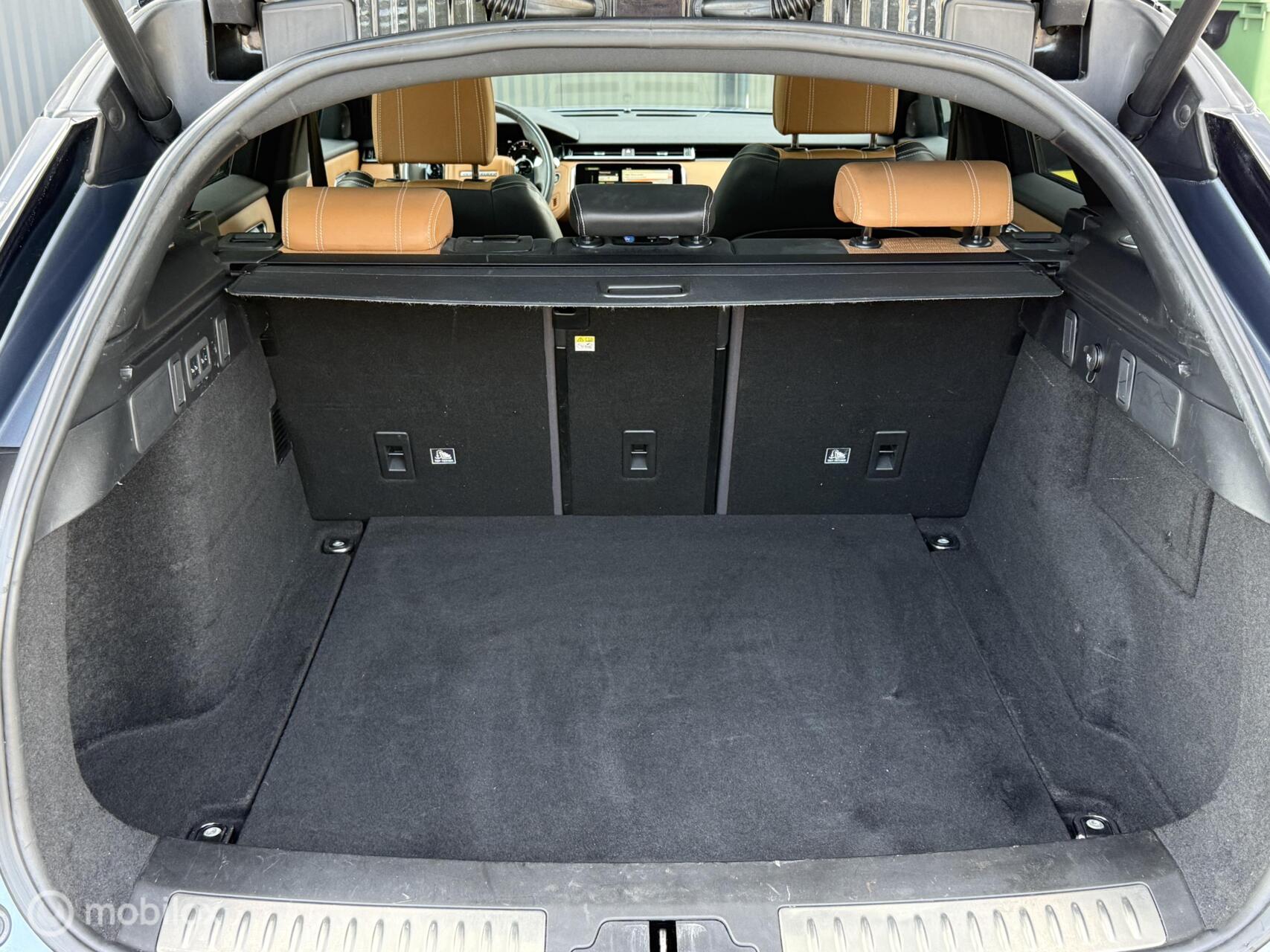 Foto van Land Rover Range Rover Velar