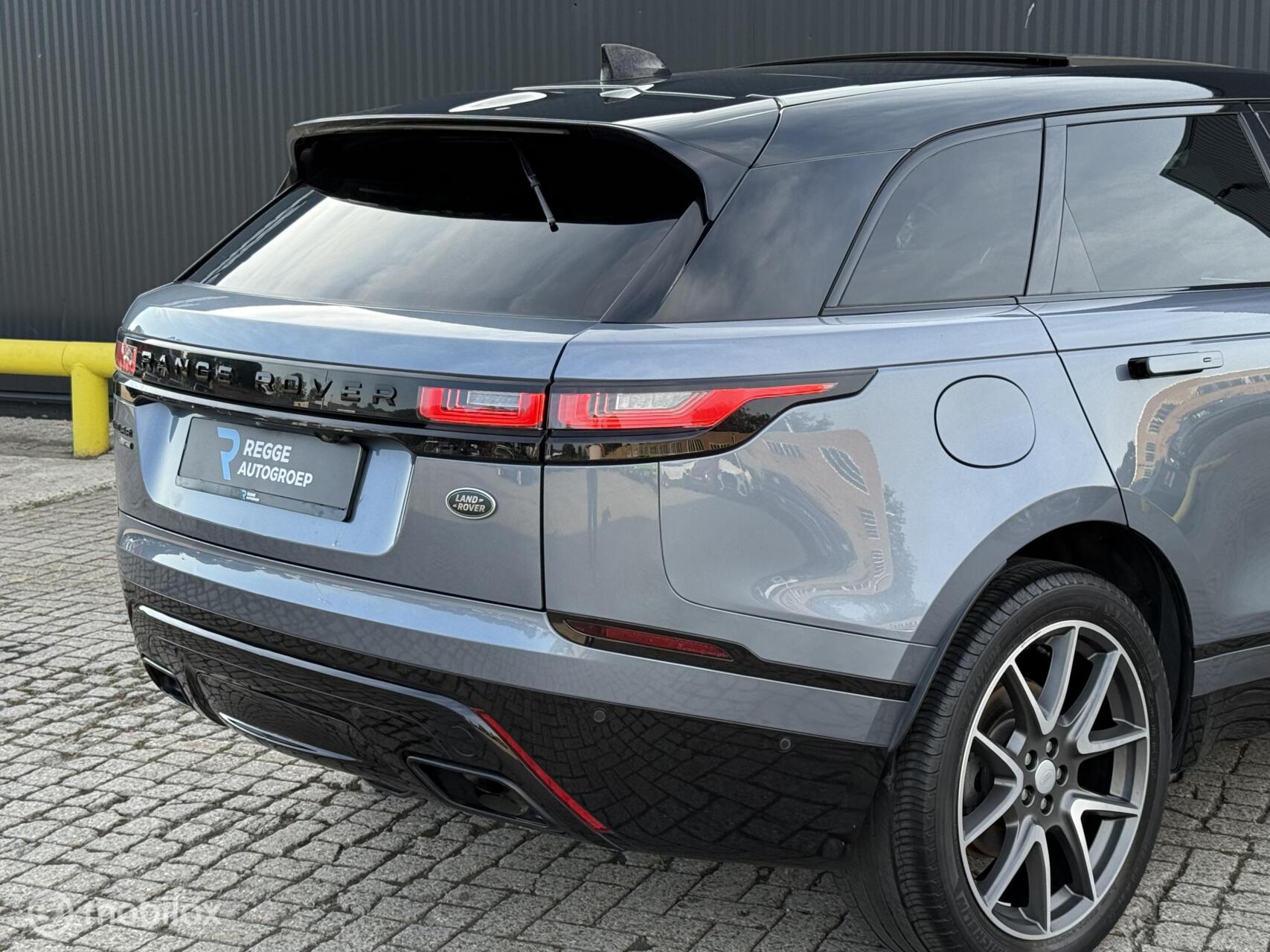 Foto van Land Rover Range Rover Velar