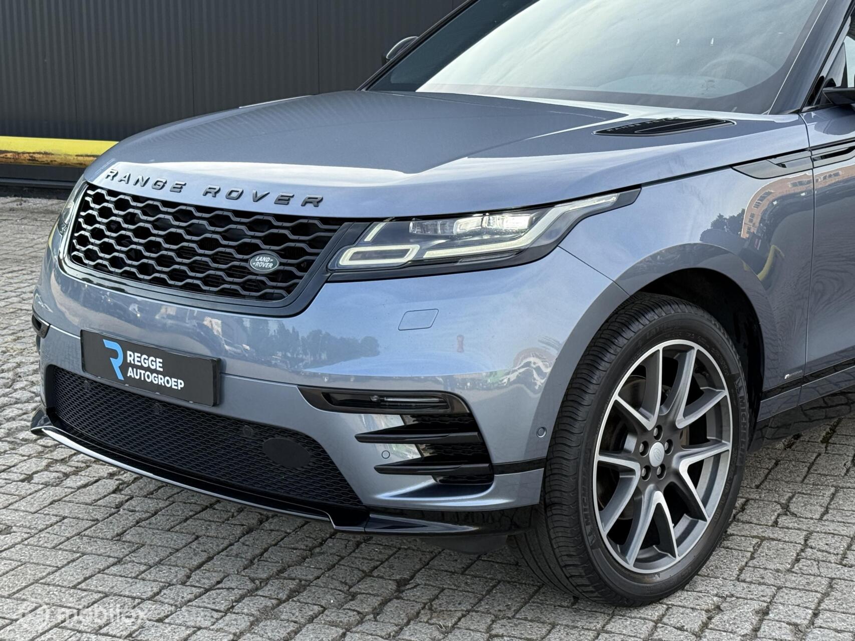 Foto van Land Rover Range Rover Velar