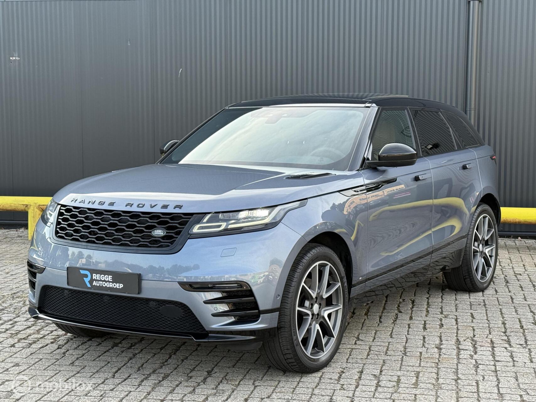 Land Rover Range Rover Velar 3.0 V6 AWD R-Dynamic HSE EXPORTPRIJS 2017 - voorkant