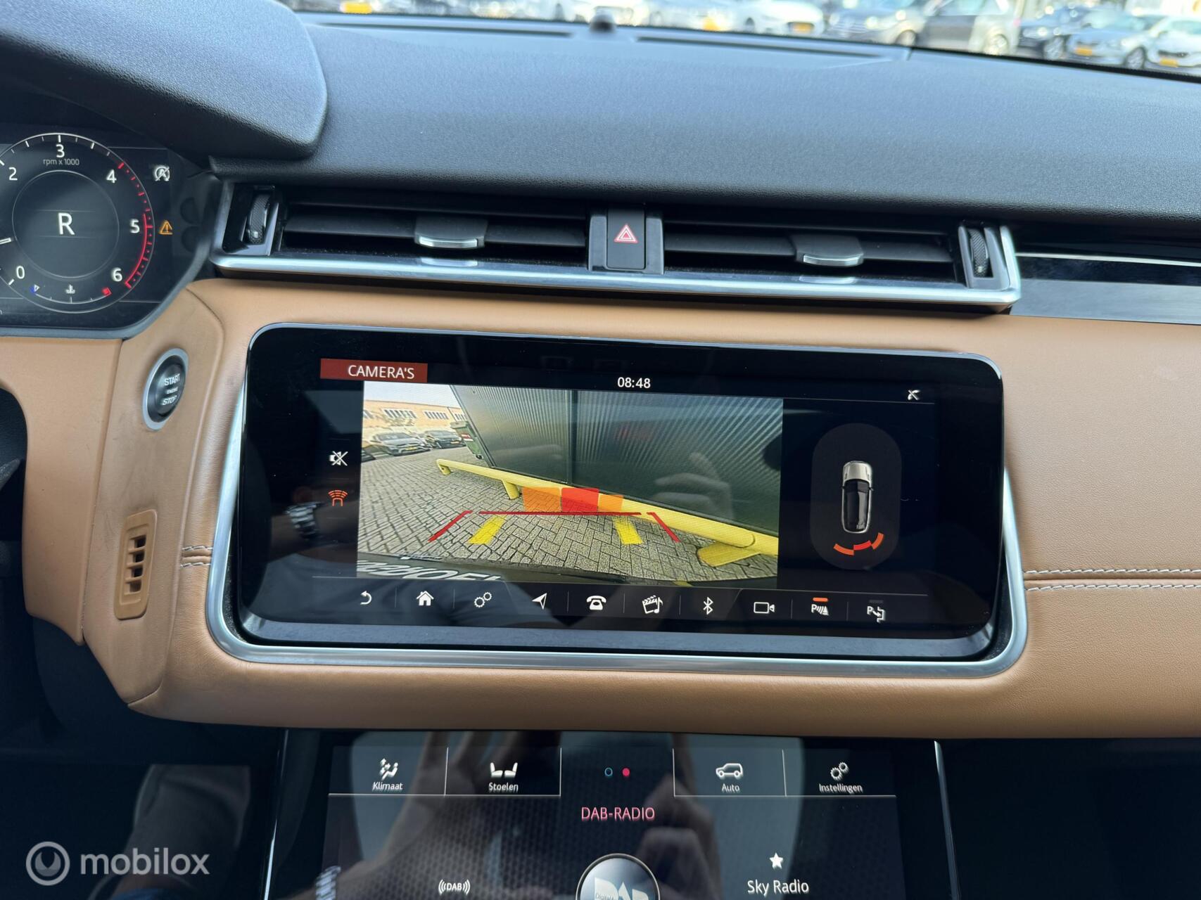 Foto van Land Rover Range Rover Velar