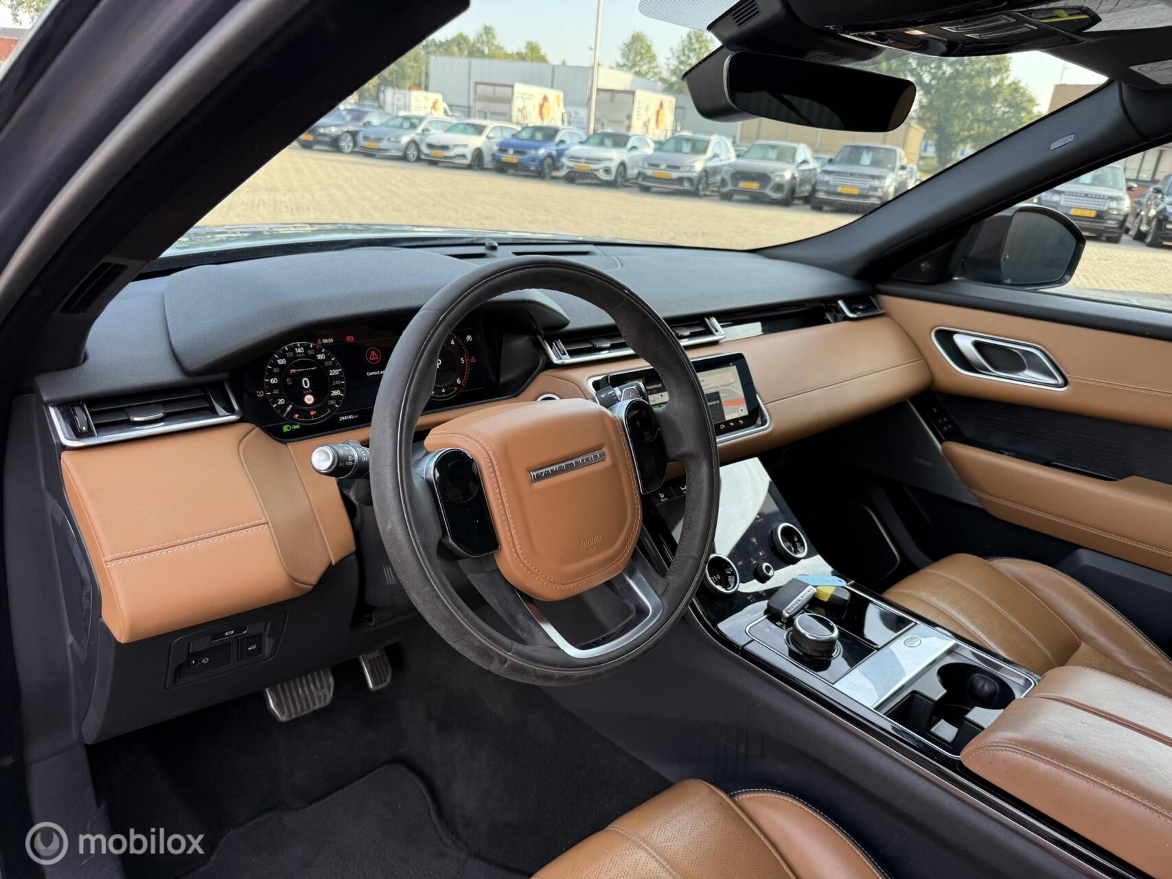 Foto van Land Rover Range Rover Velar