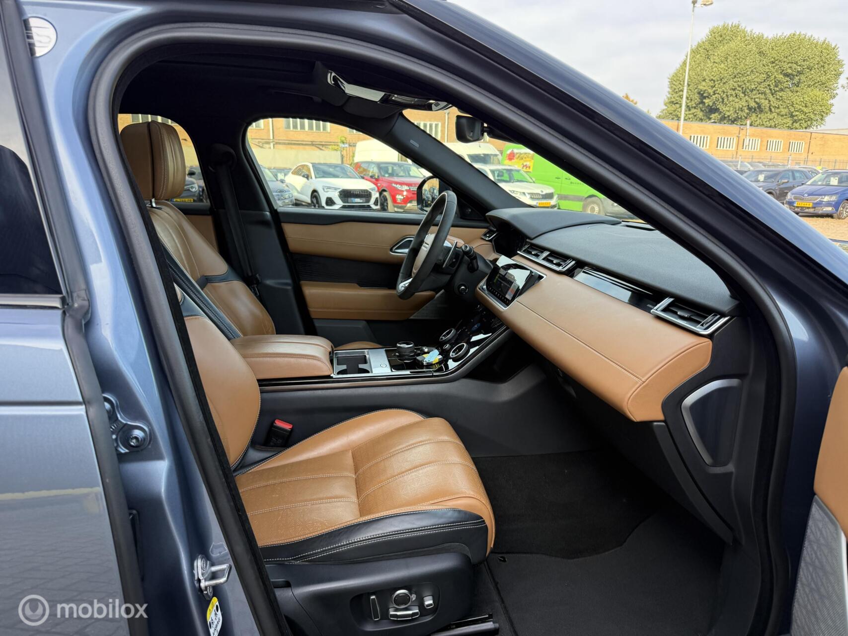 Foto van Land Rover Range Rover Velar