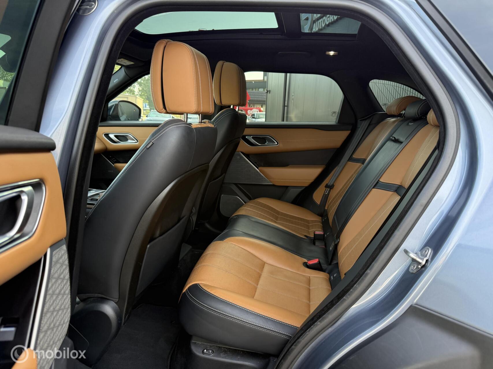 Foto van Land Rover Range Rover Velar