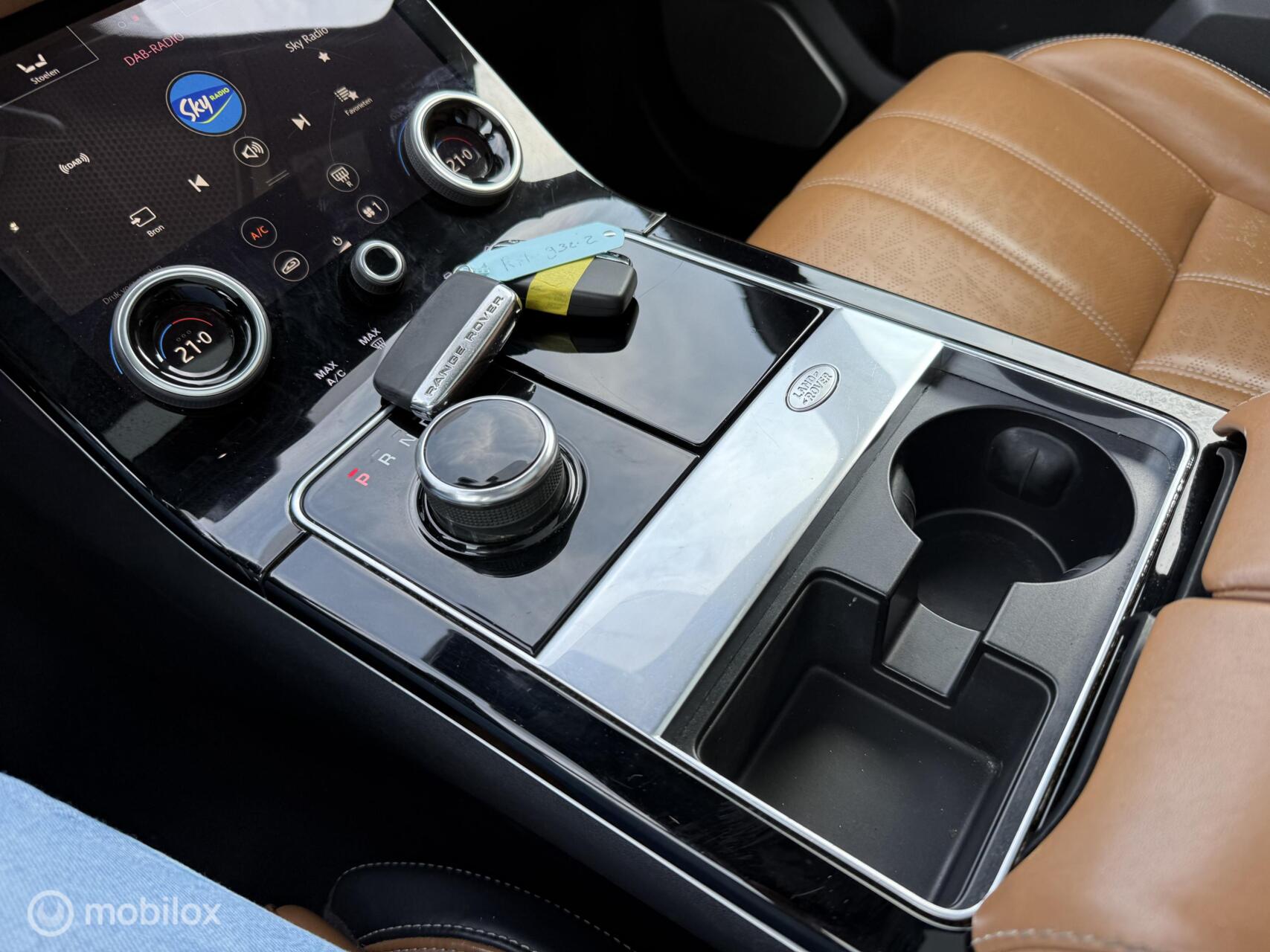 Foto van Land Rover Range Rover Velar