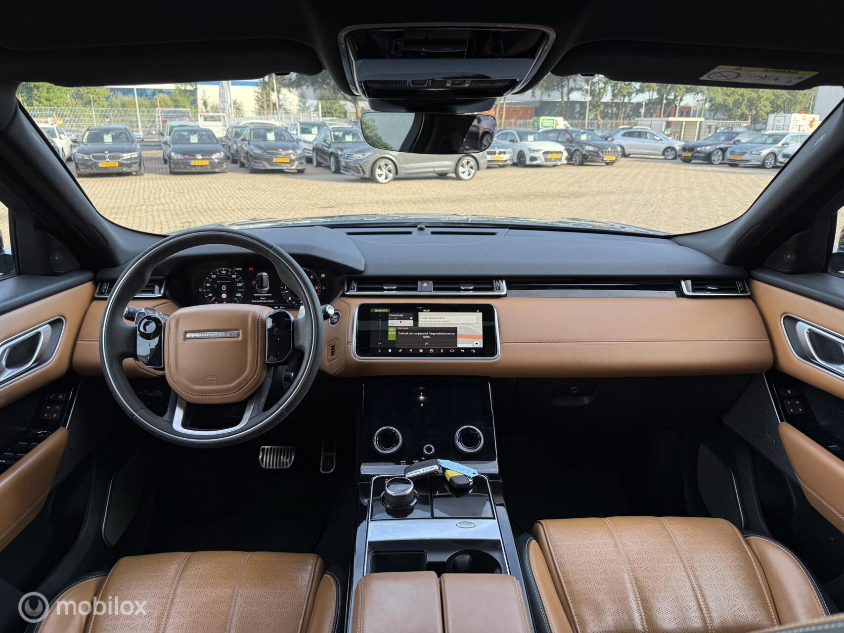 Foto van Land Rover Range Rover Velar