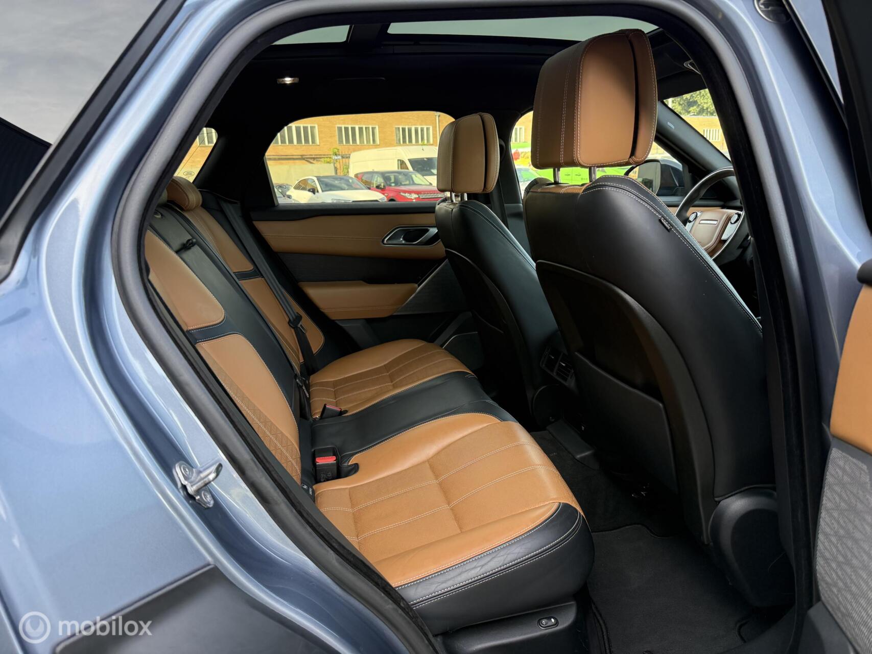 Foto van Land Rover Range Rover Velar